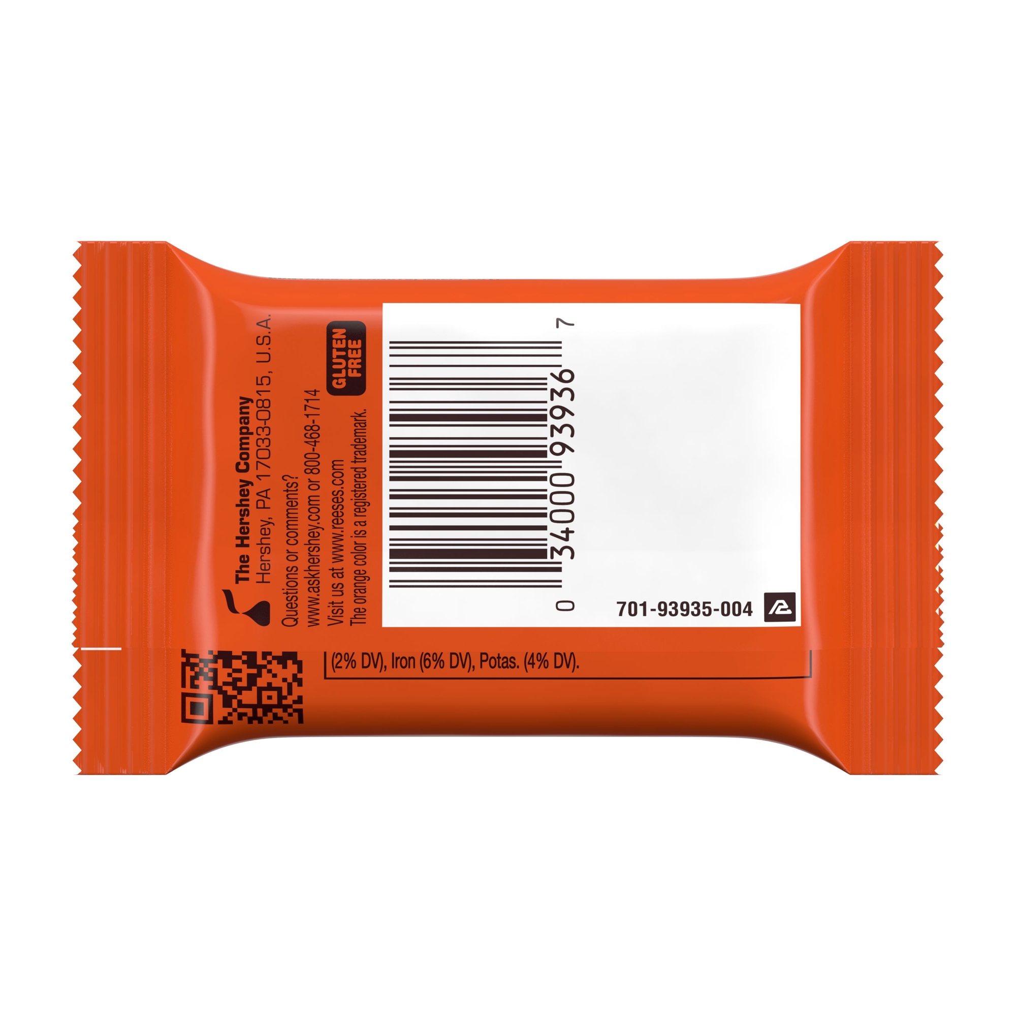 Reese's Big Cup With Potato Chips Peanut Butter Cups 1.3oz