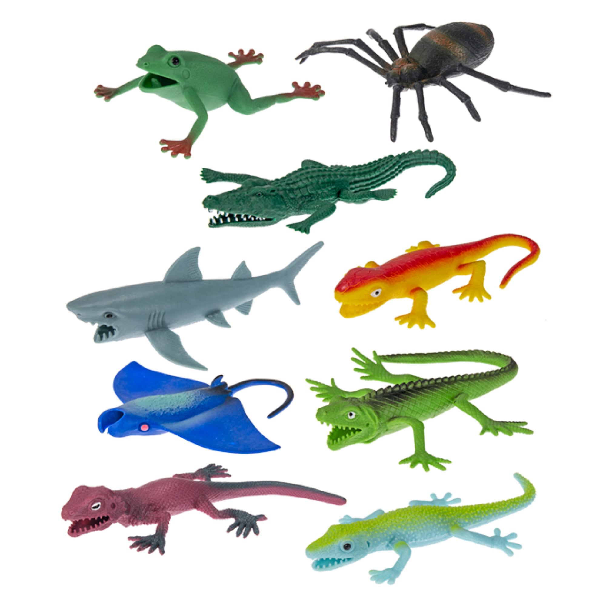 Explore Planet Earth® Animal Replica Toy (Styles May Vary)