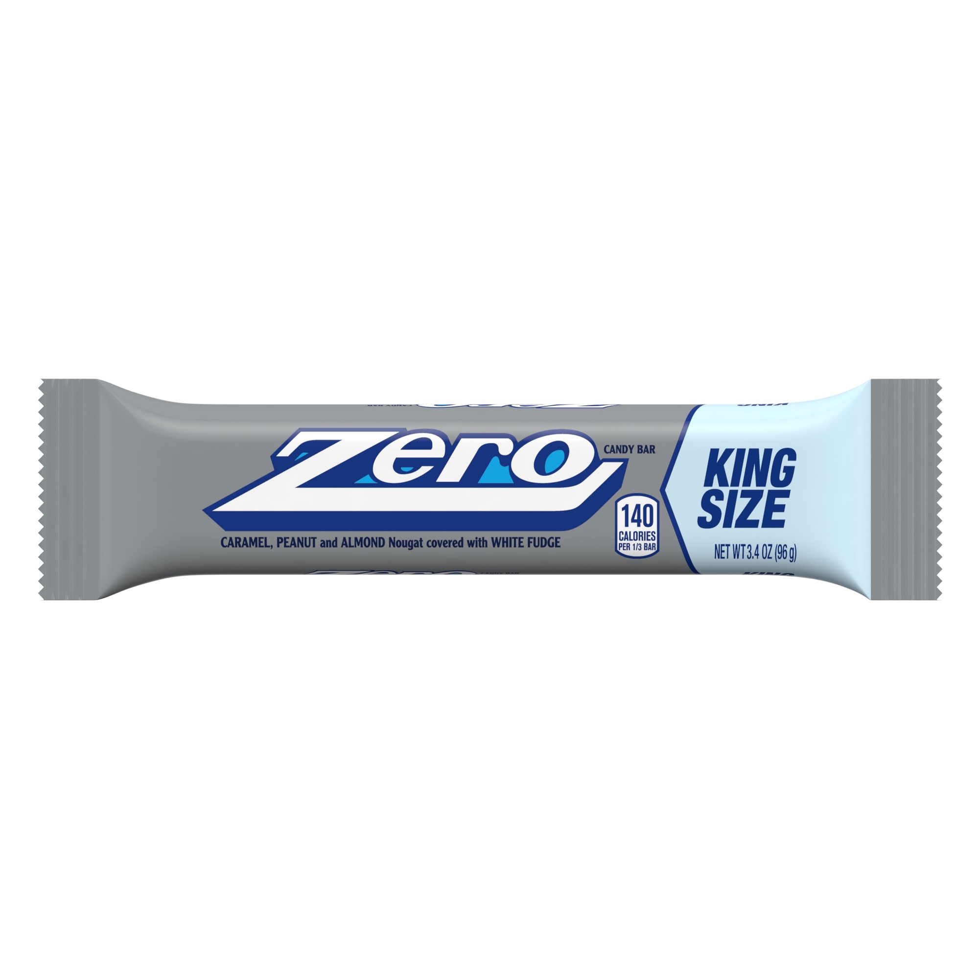 Zero King Size Candy Bar 3.4oz