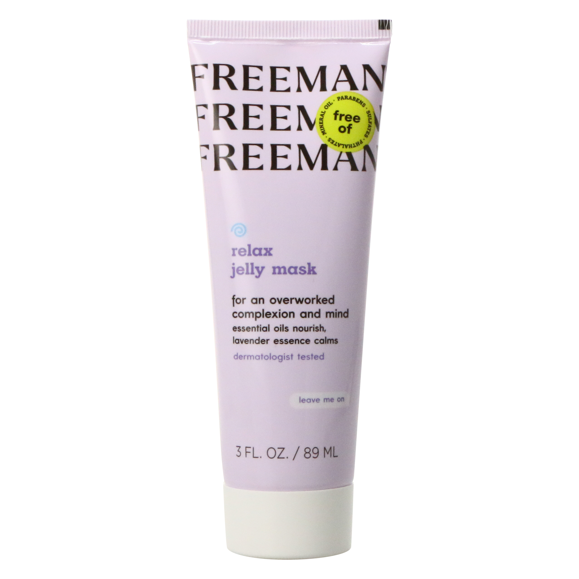 Freeman® Relax Jelly Mask 3oz