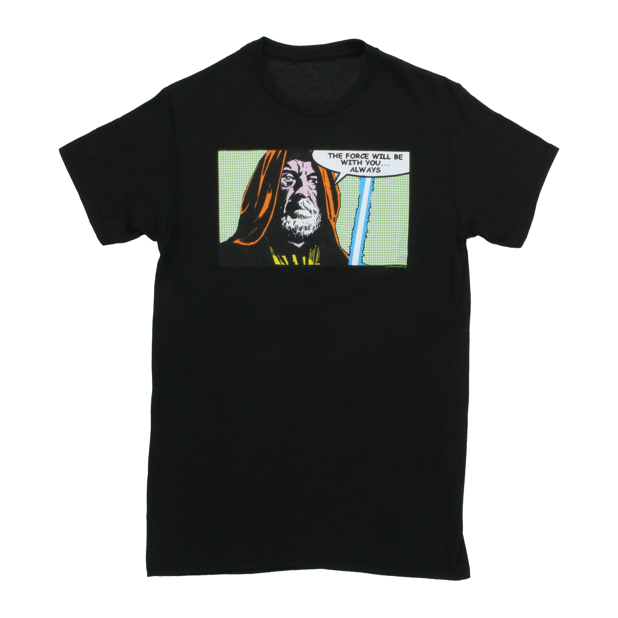 Star Wars™ Obi Wan™ Graphic Tee - Medium