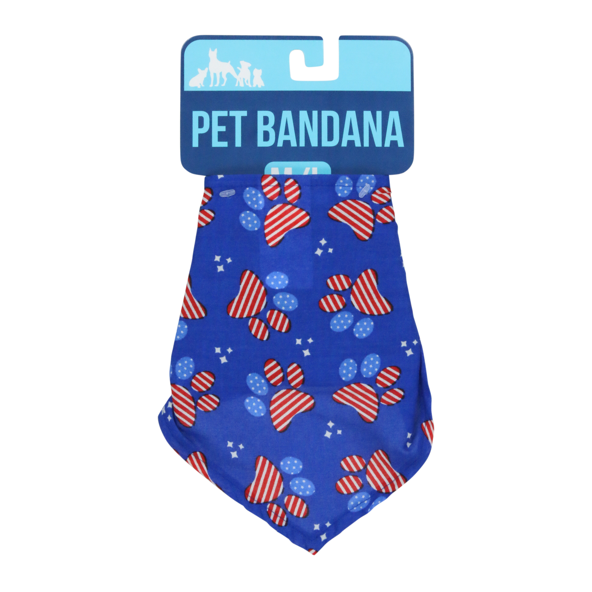 Americana Pet Bandana