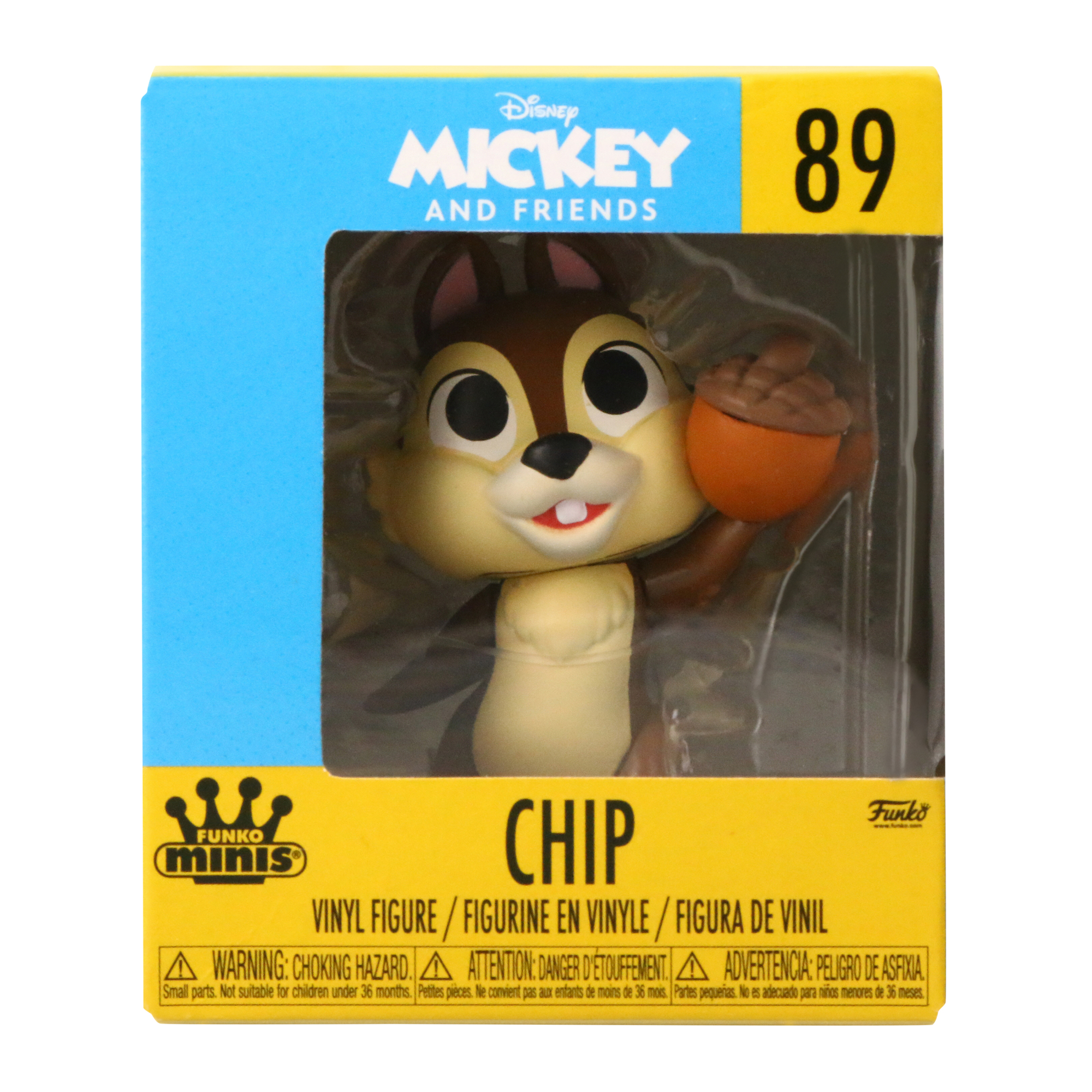 Funko Minis Disney Mickey And Friends Figure