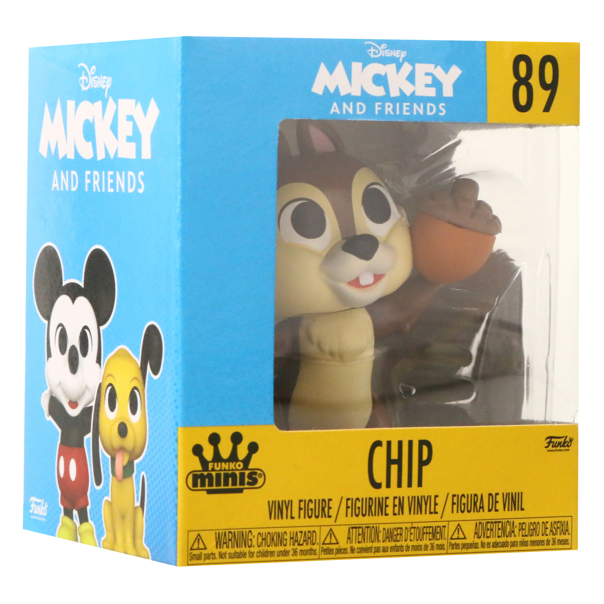 Funko Minis Disney Mickey And Friends Figure