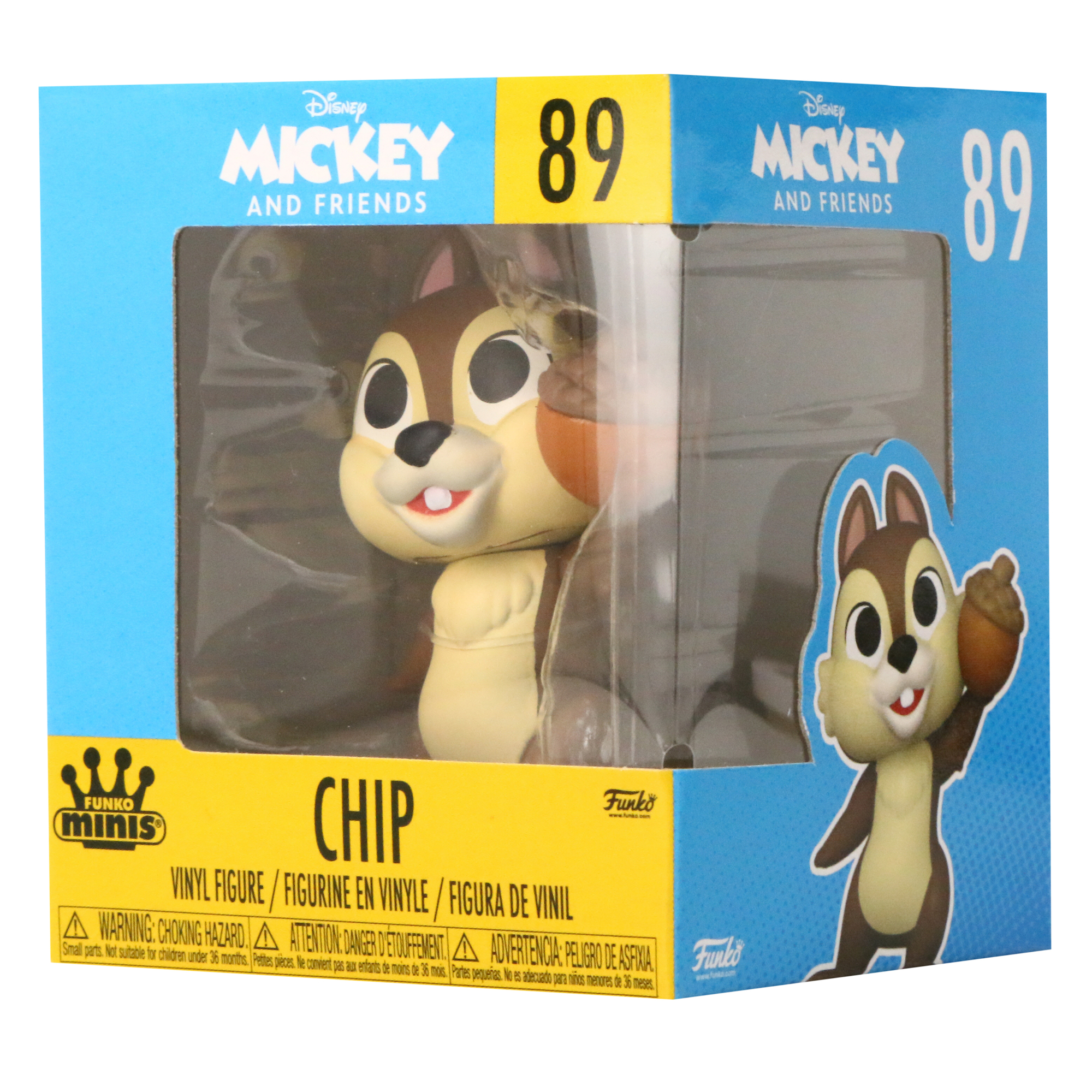 Funko Minis Disney Mickey And Friends Figure