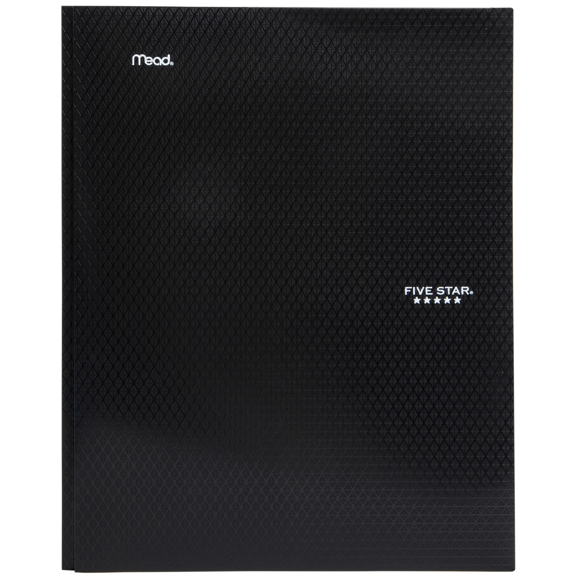 Mead® Five Star® 2 Pocket & 3-Prong Folder