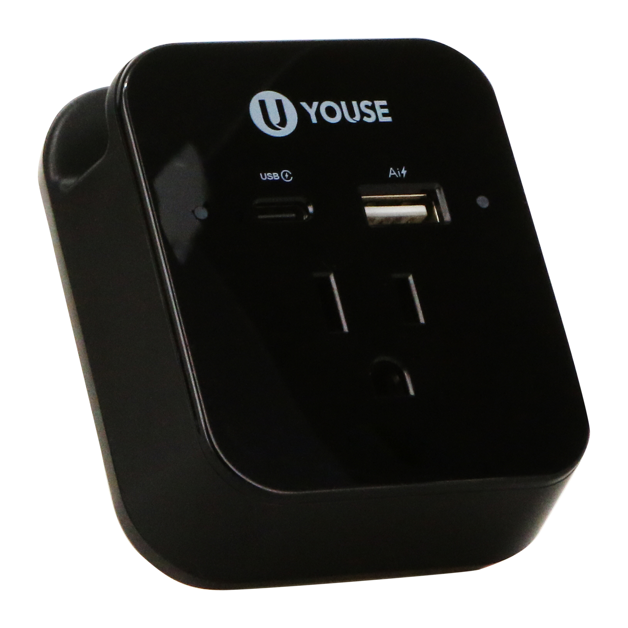 USB-A & USB-C Wall Plate Charger 3.1 Amp