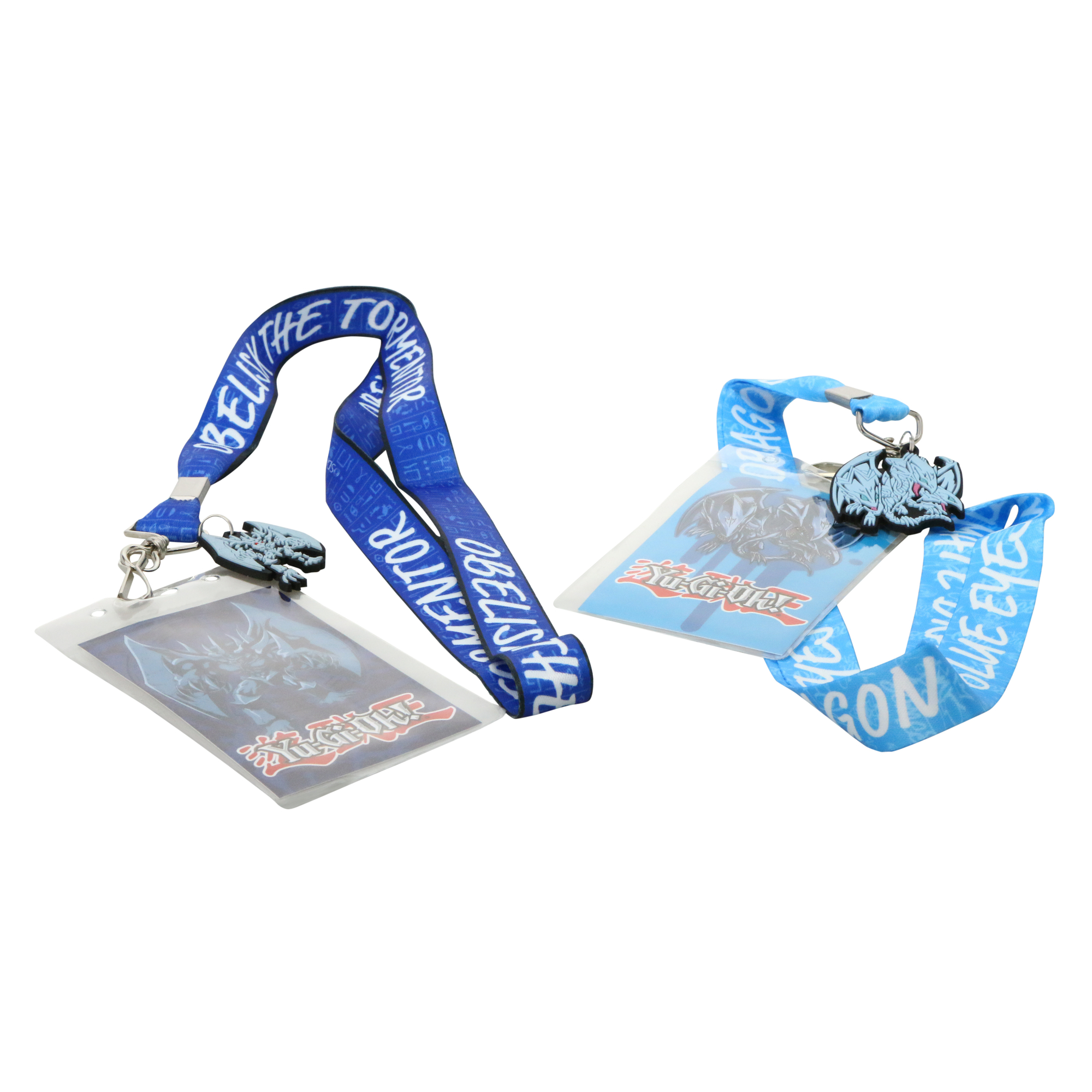 Yu-Gi-O!® Lanyard With Charm & Card Blind Bag