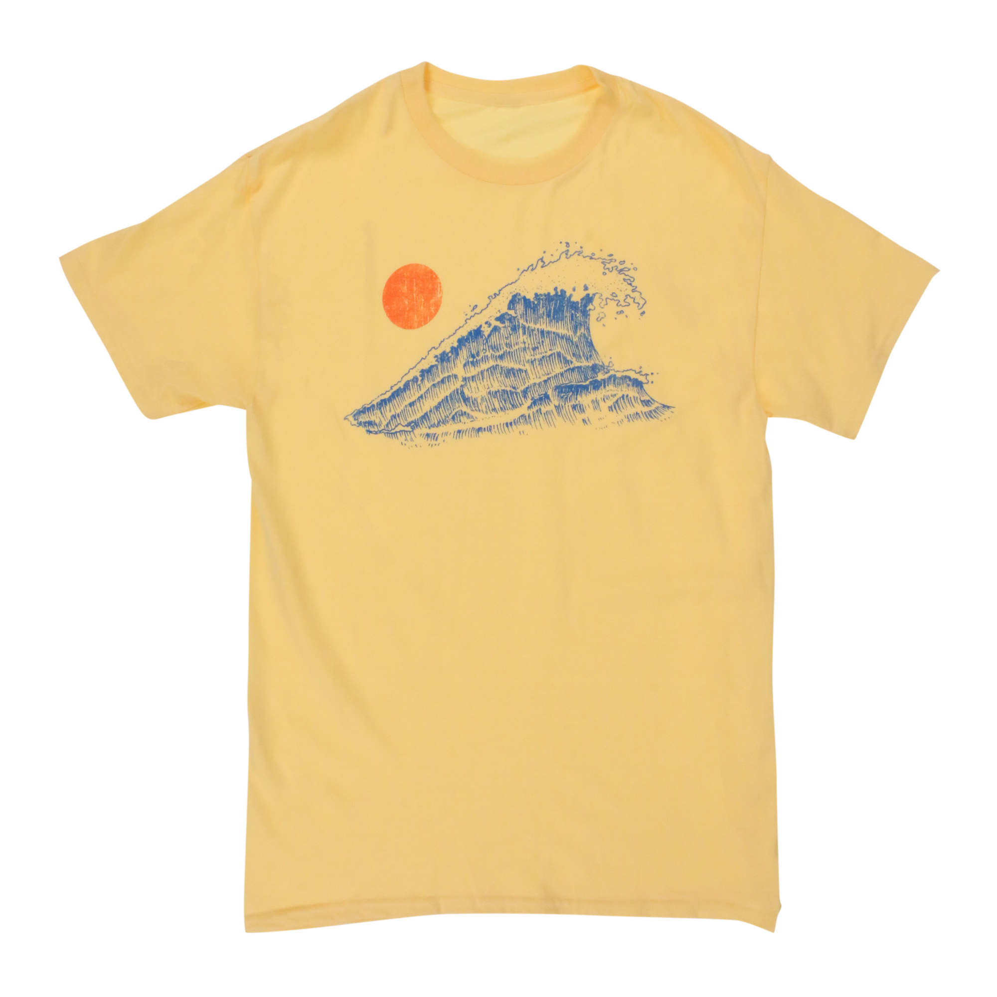Ocean Wave Graphic Tee
