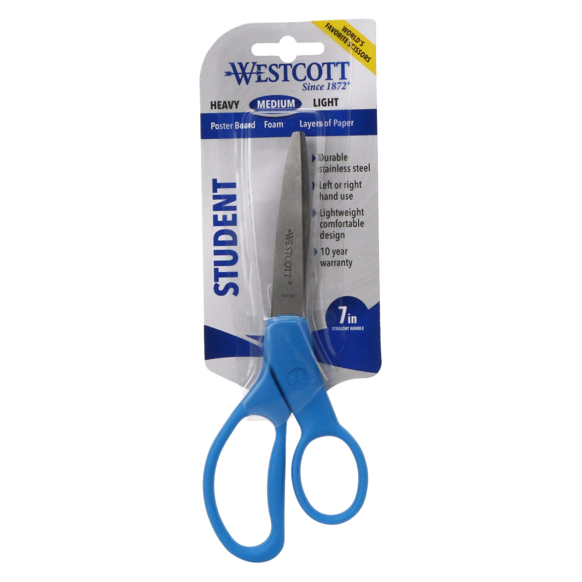 Westcott® 7in Student Scissors