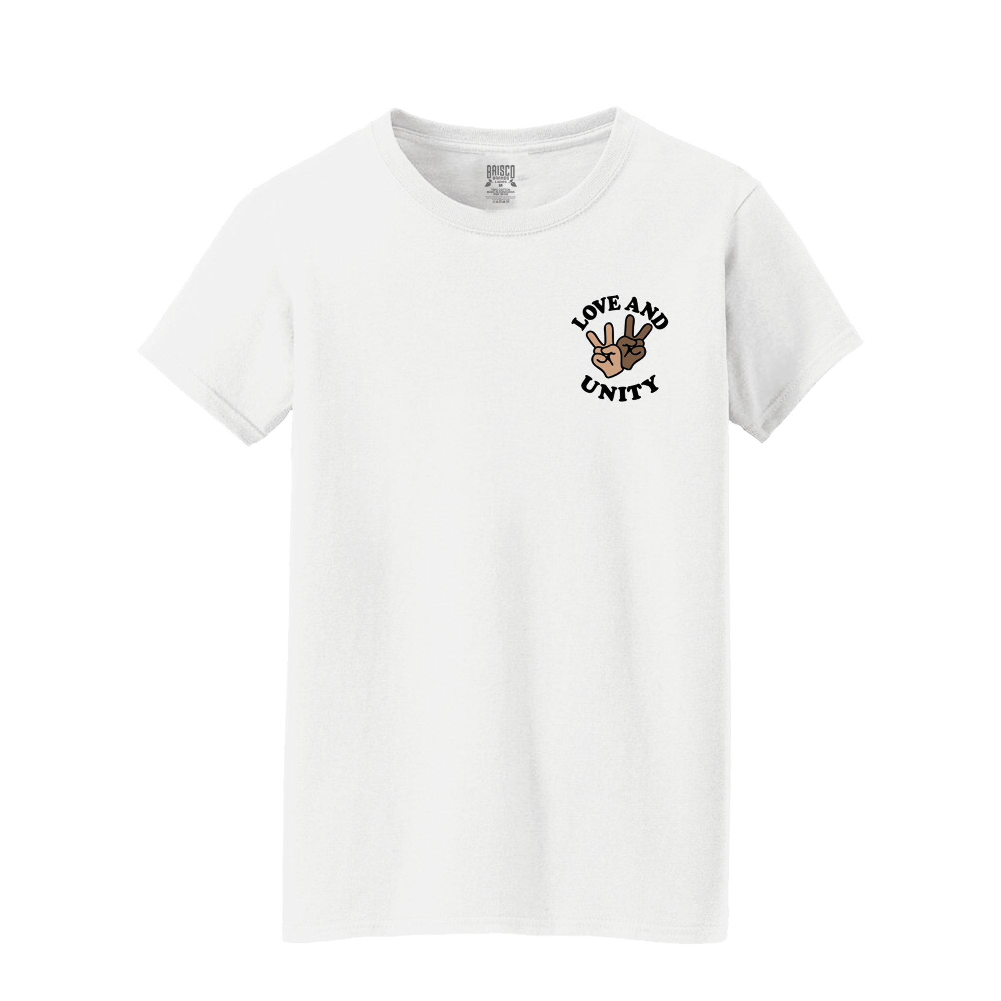 Love & Unity Graphic Tee