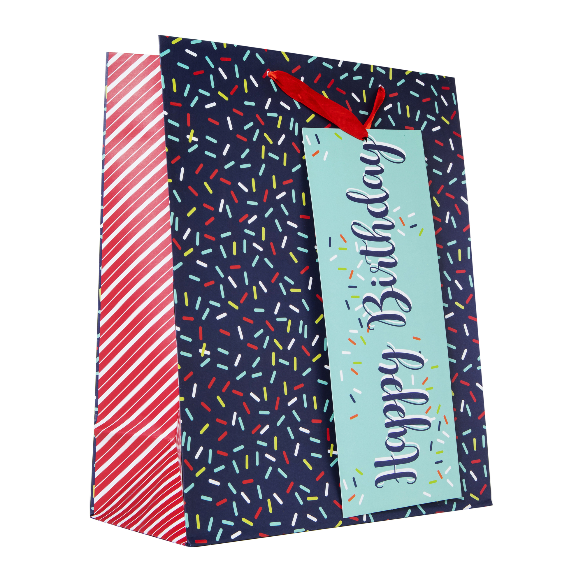 Sprinkles Large Gift Bag 12.75in x 10.5in