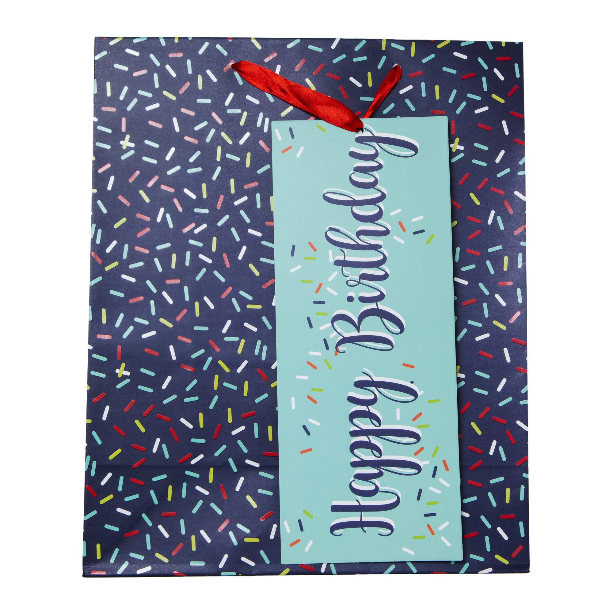 Sprinkles Large Gift Bag 12.75in x 10.5in