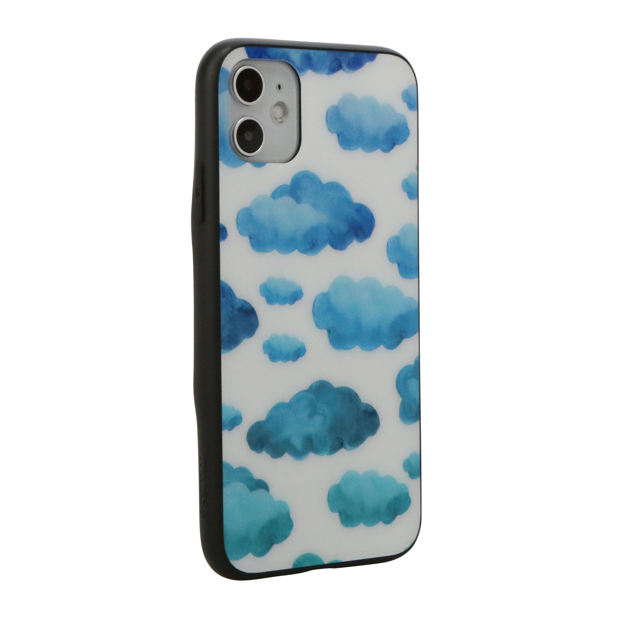 iPhone 11®/iPhone Xr® Tempered Glass Phone Case