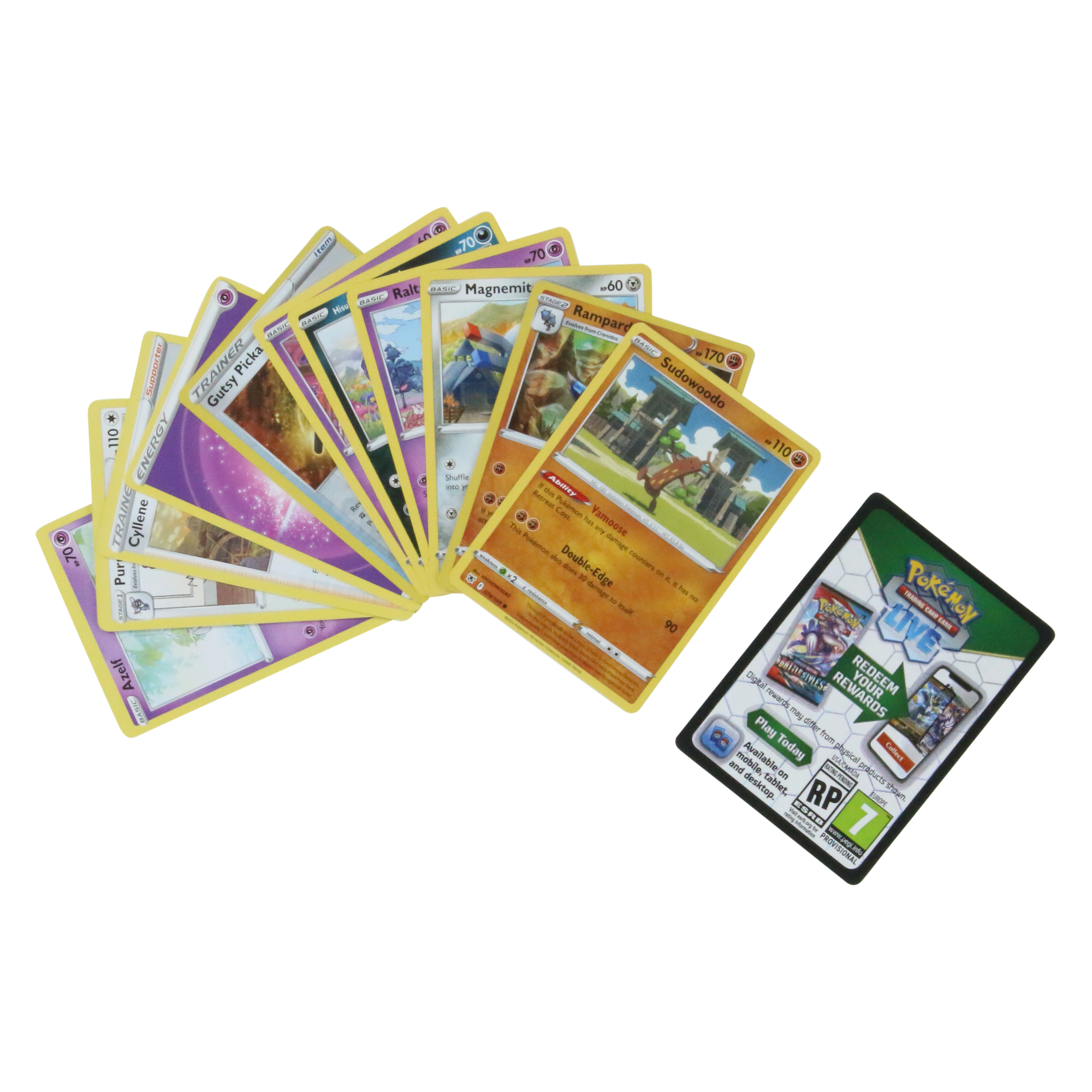 Pokemon™ Tcg: Sword & Shield Astral Radiance Booster Pack