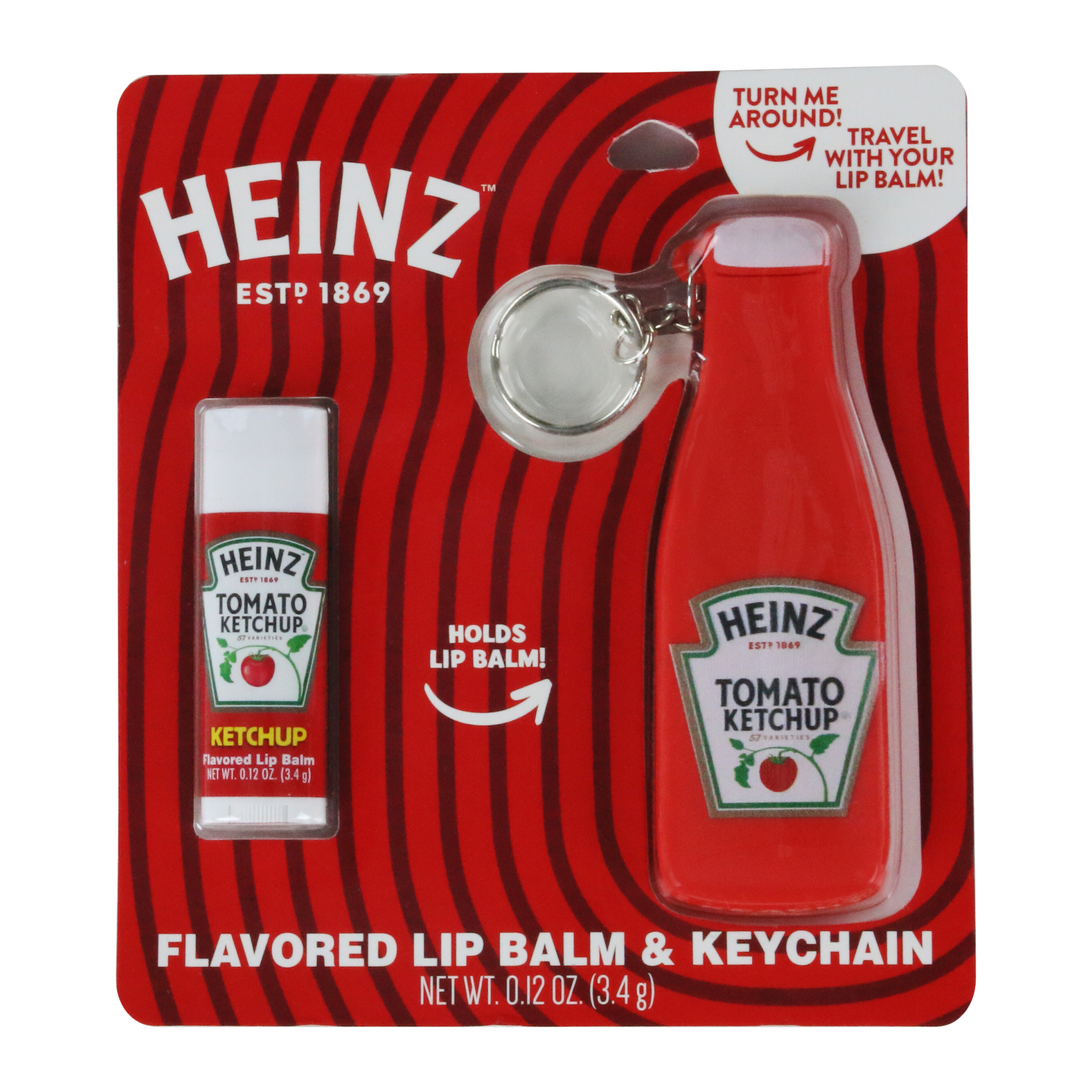 Flavored Lip Gloss 0.09oz