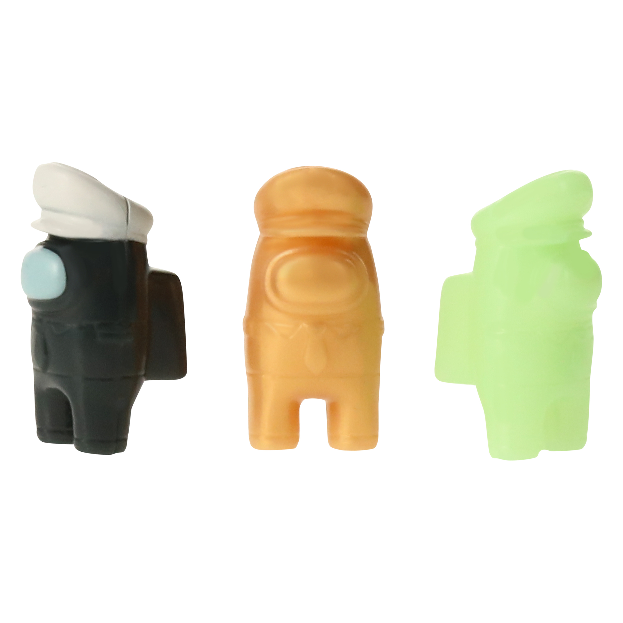 Among Us™ Micro Figures 3-Count Blind Bag