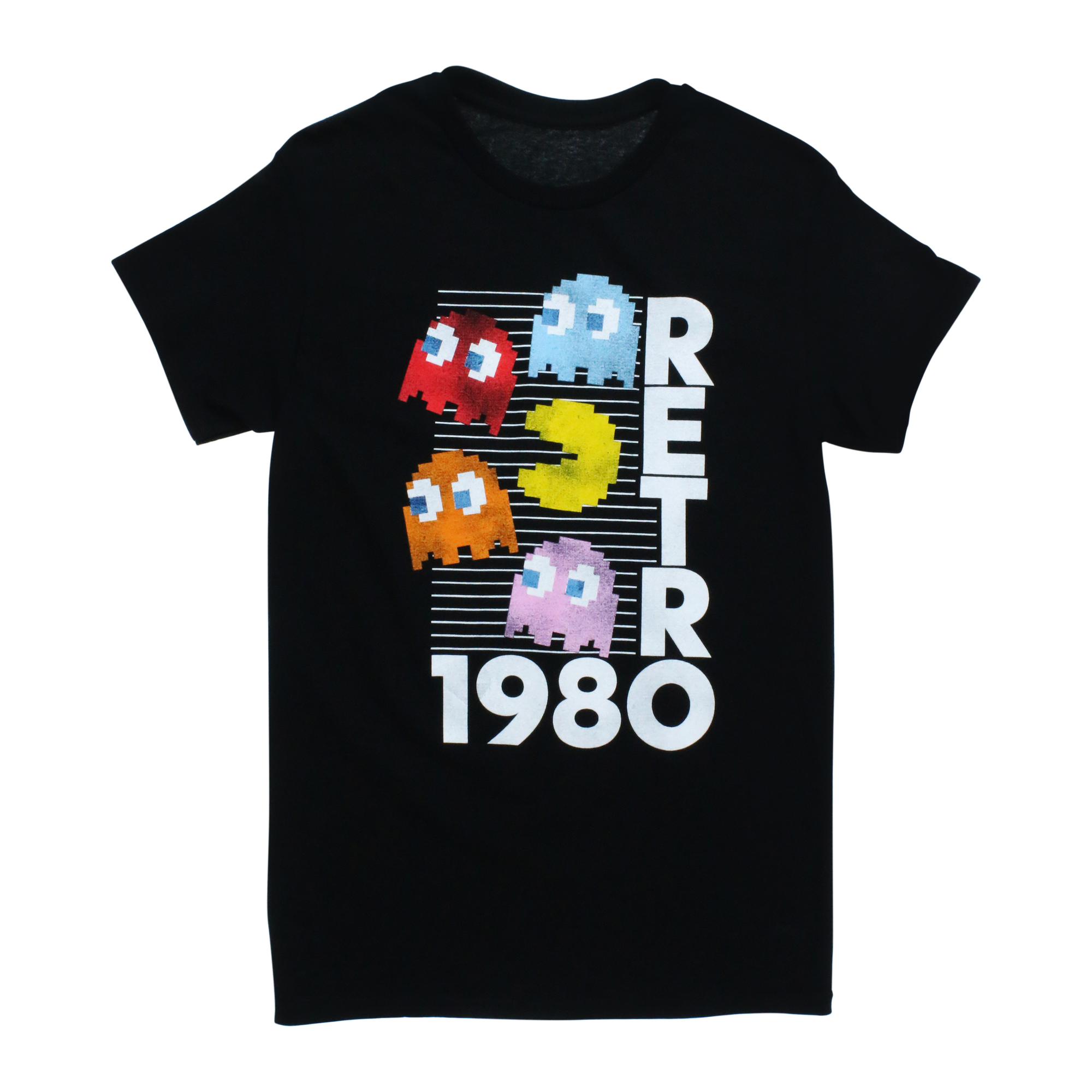 PAC-MAN Retro 1980 Graphic Tee