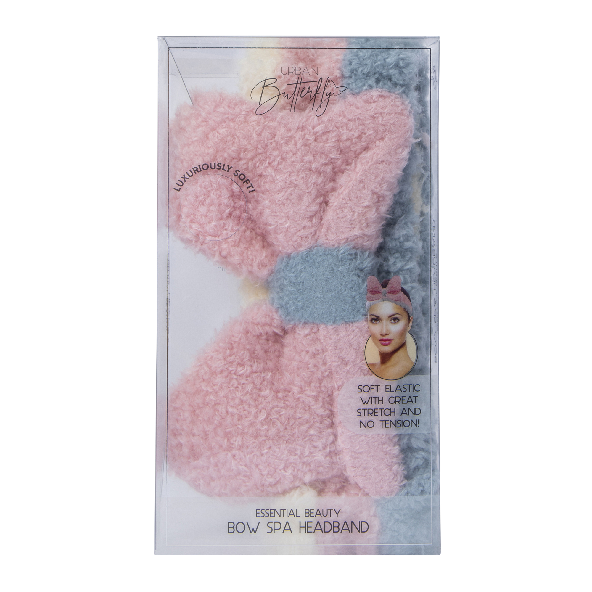 Bow Spa Headband