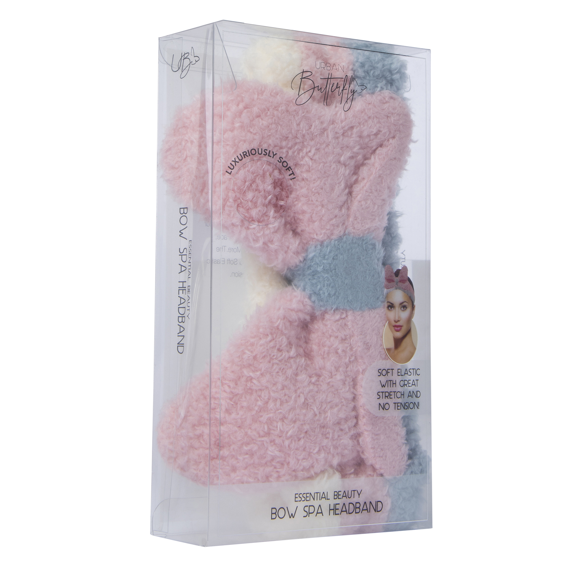 Bow Spa Headband