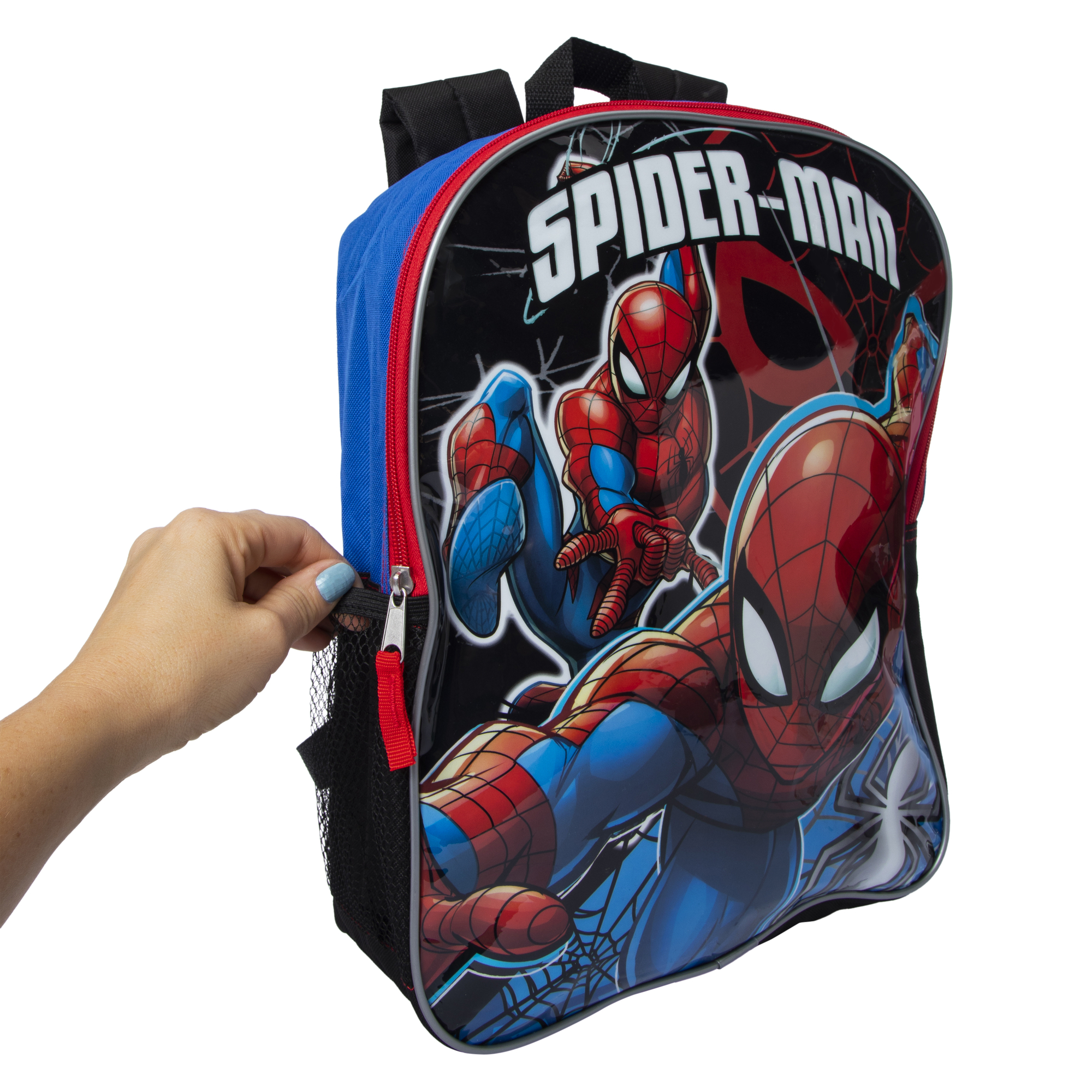 Spider-Man Backpack 15in x 12in