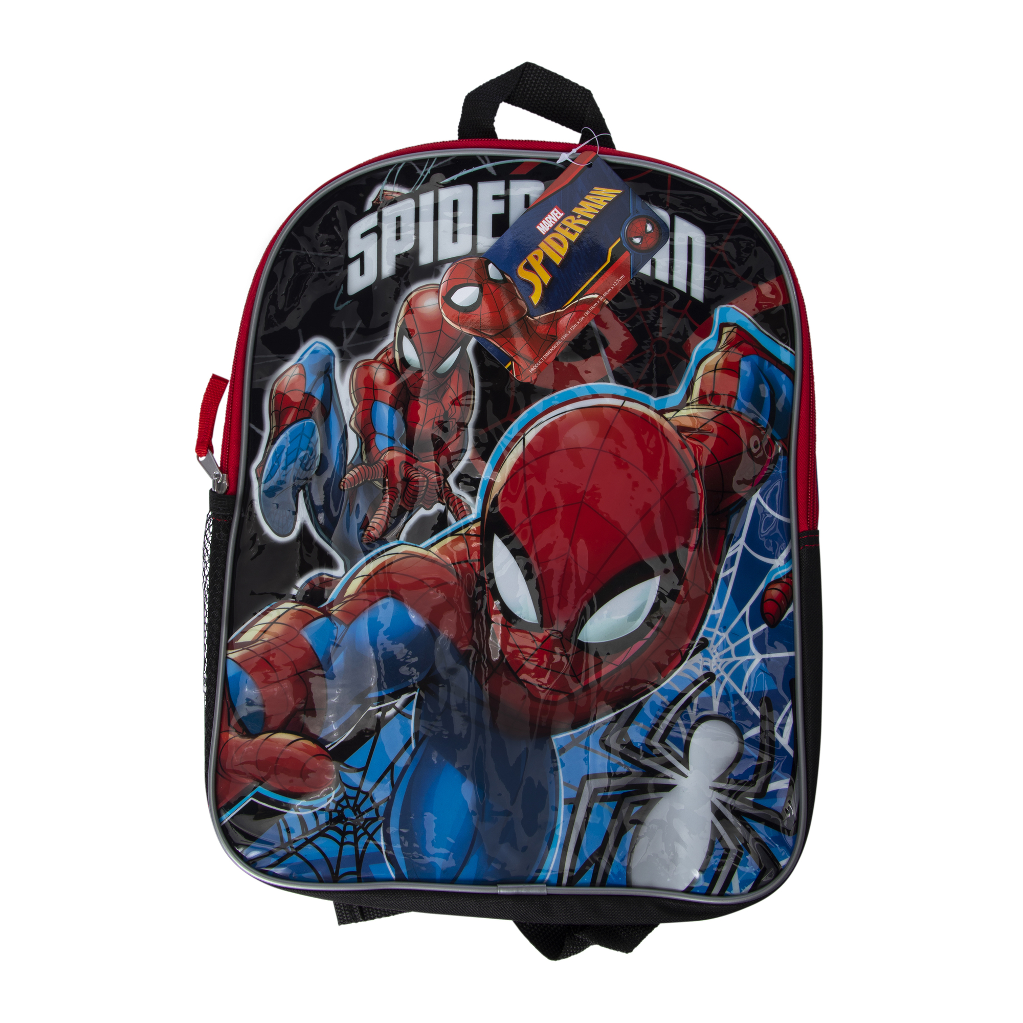 Spider-Man Backpack 15in x 12in