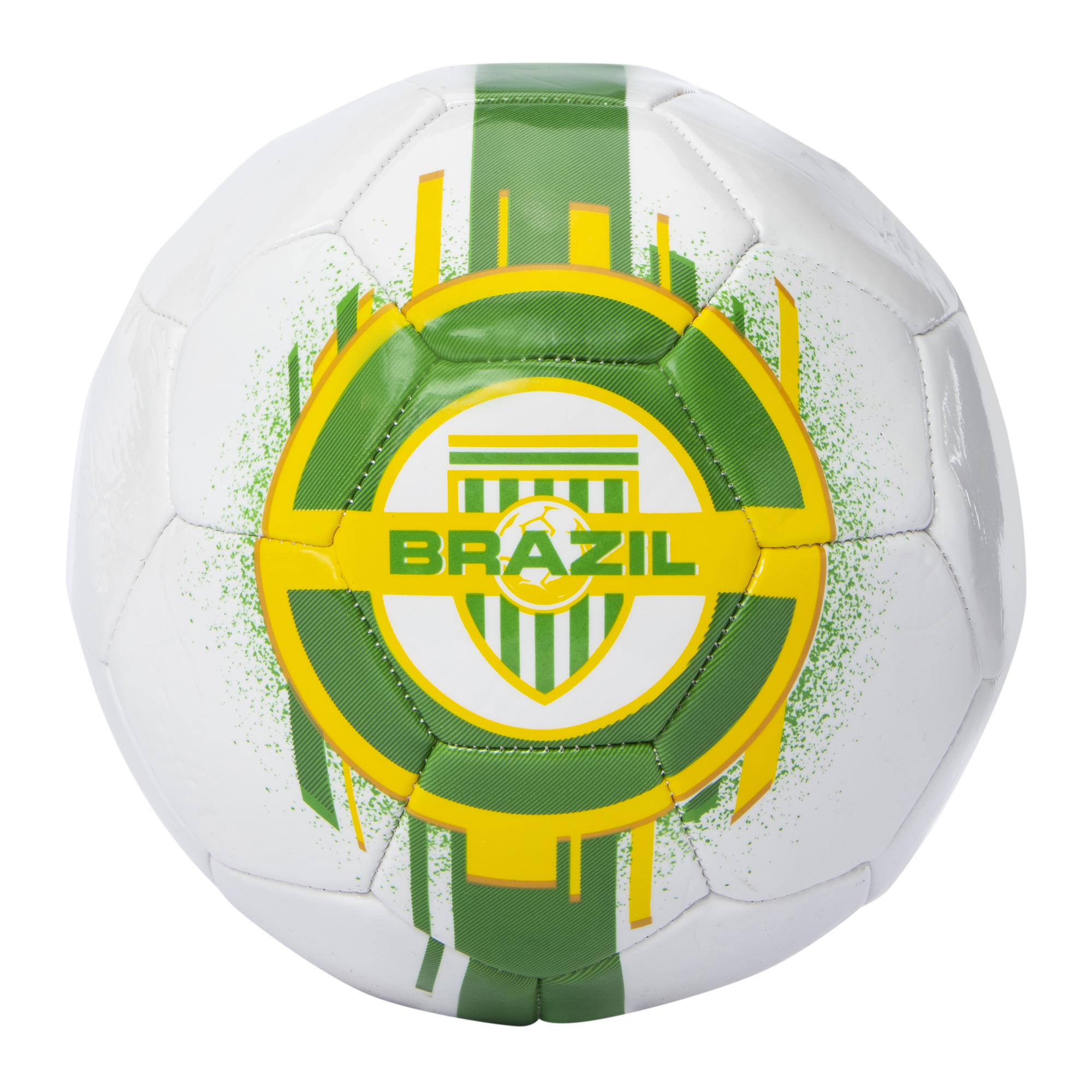 Brazil Team Soccer Ball, 5