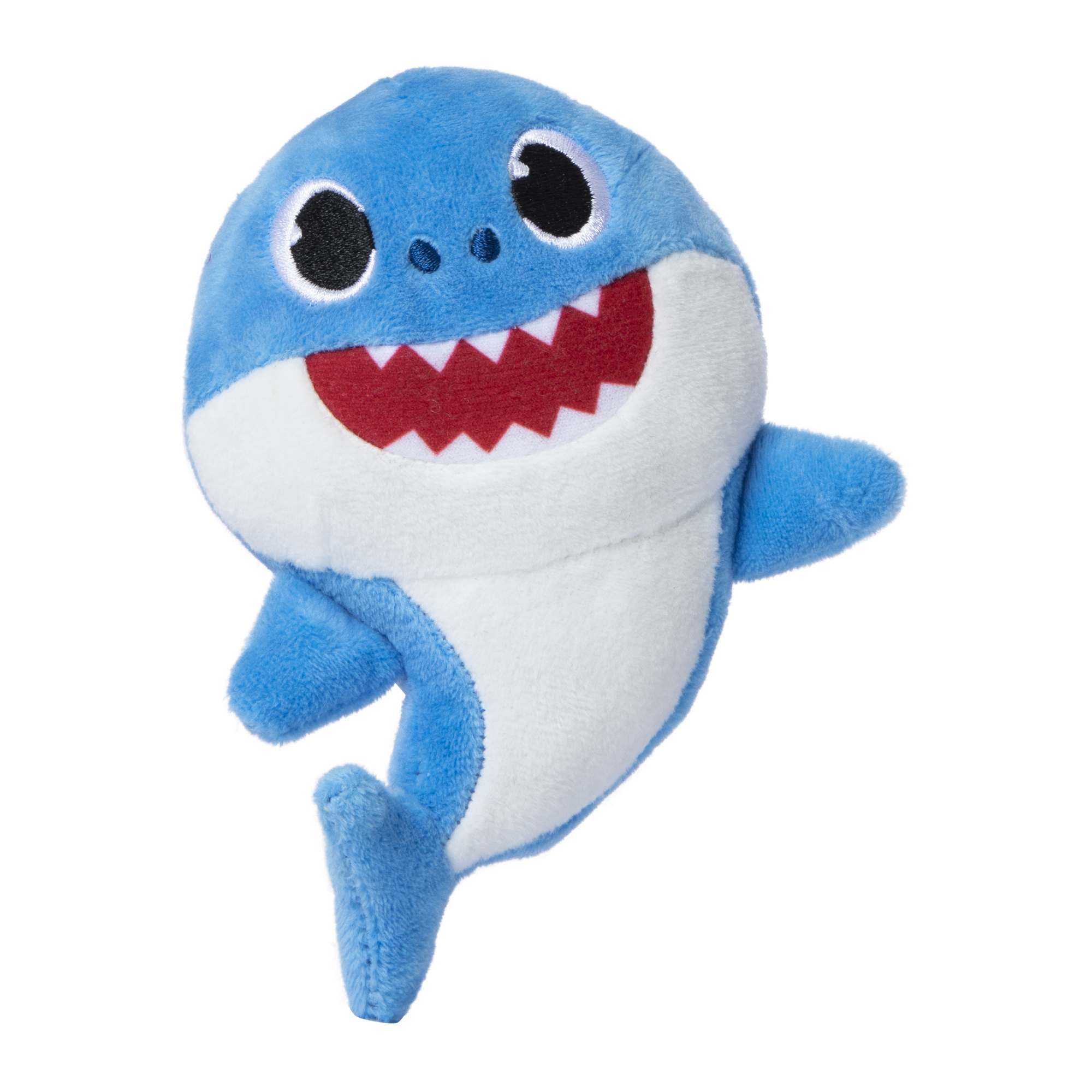 Baby Shark™ Daddy Shark Plush Toy 6in