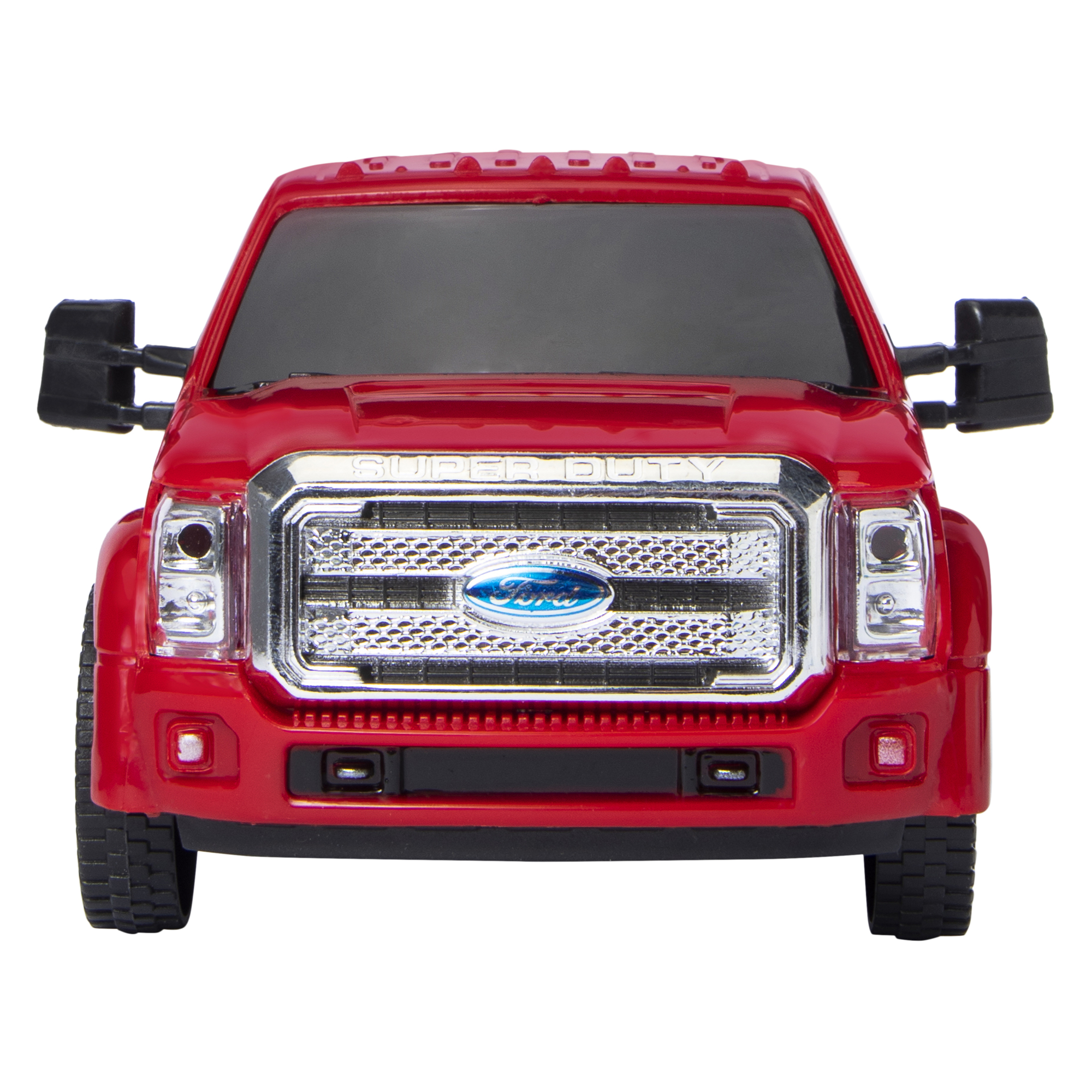 Ford F-350 Super Duty Platinum 1:28 Licensed Friction Car (Styles May Vary)