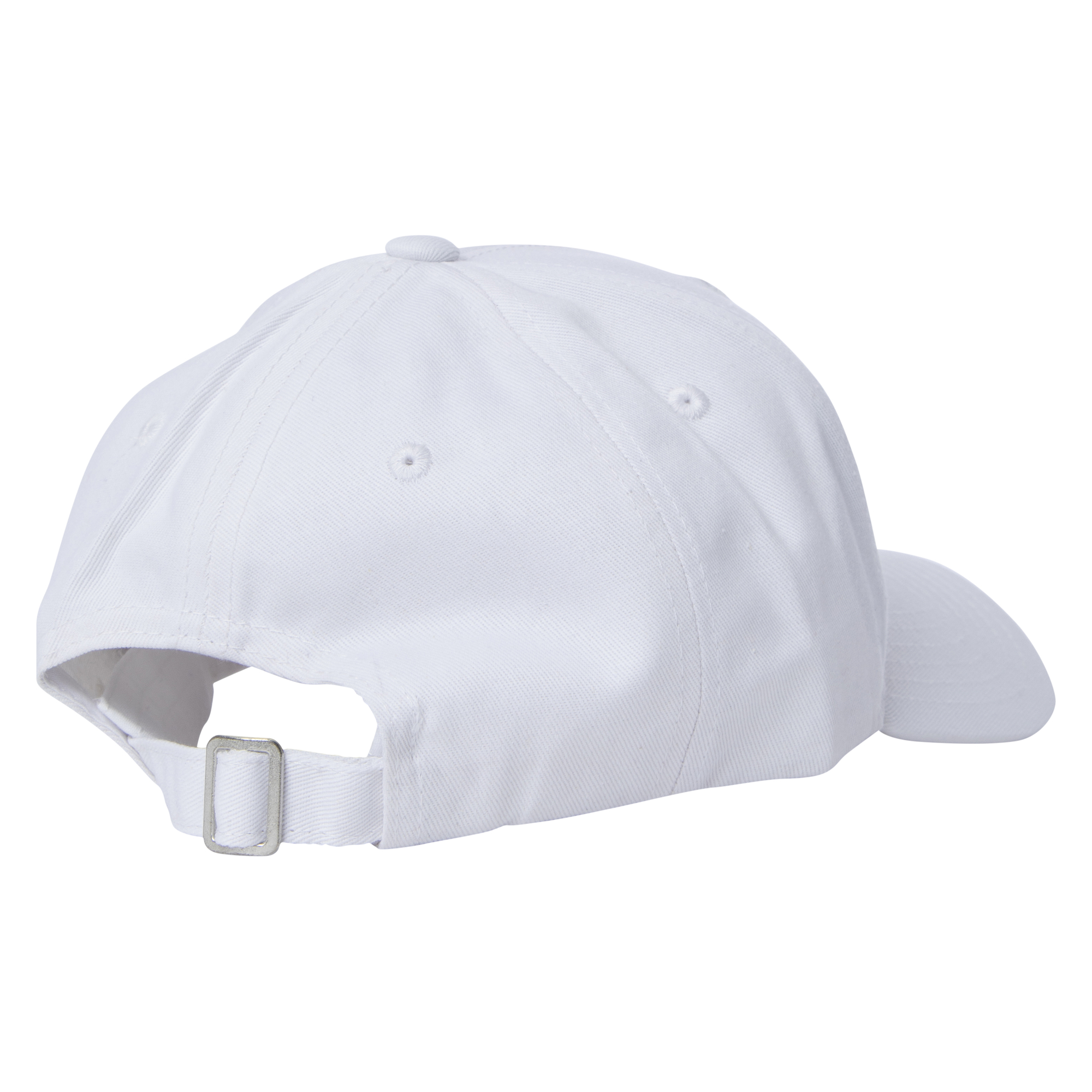 White Taco Bell® Logo Baseball Cap