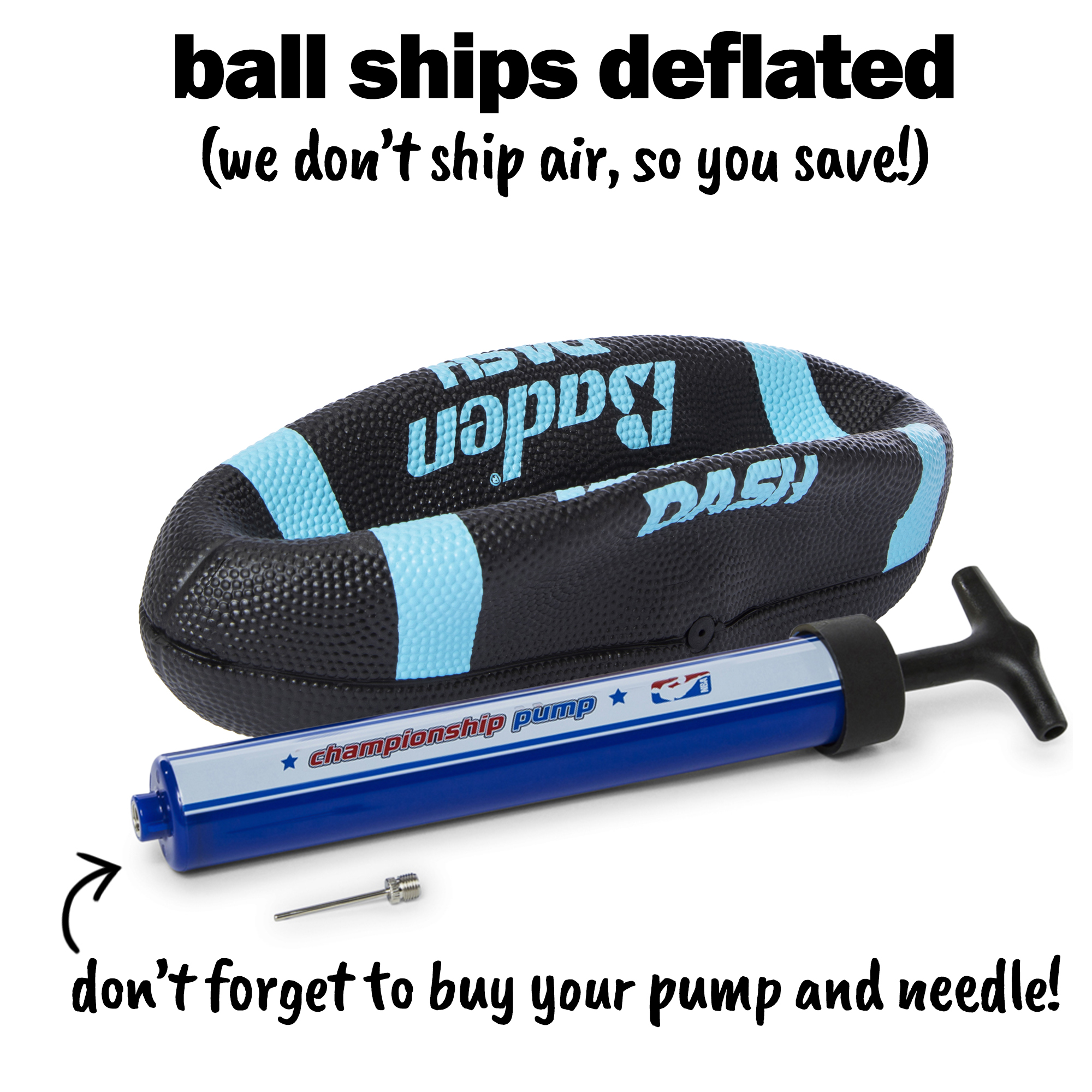 Baden® Dash Mini Football