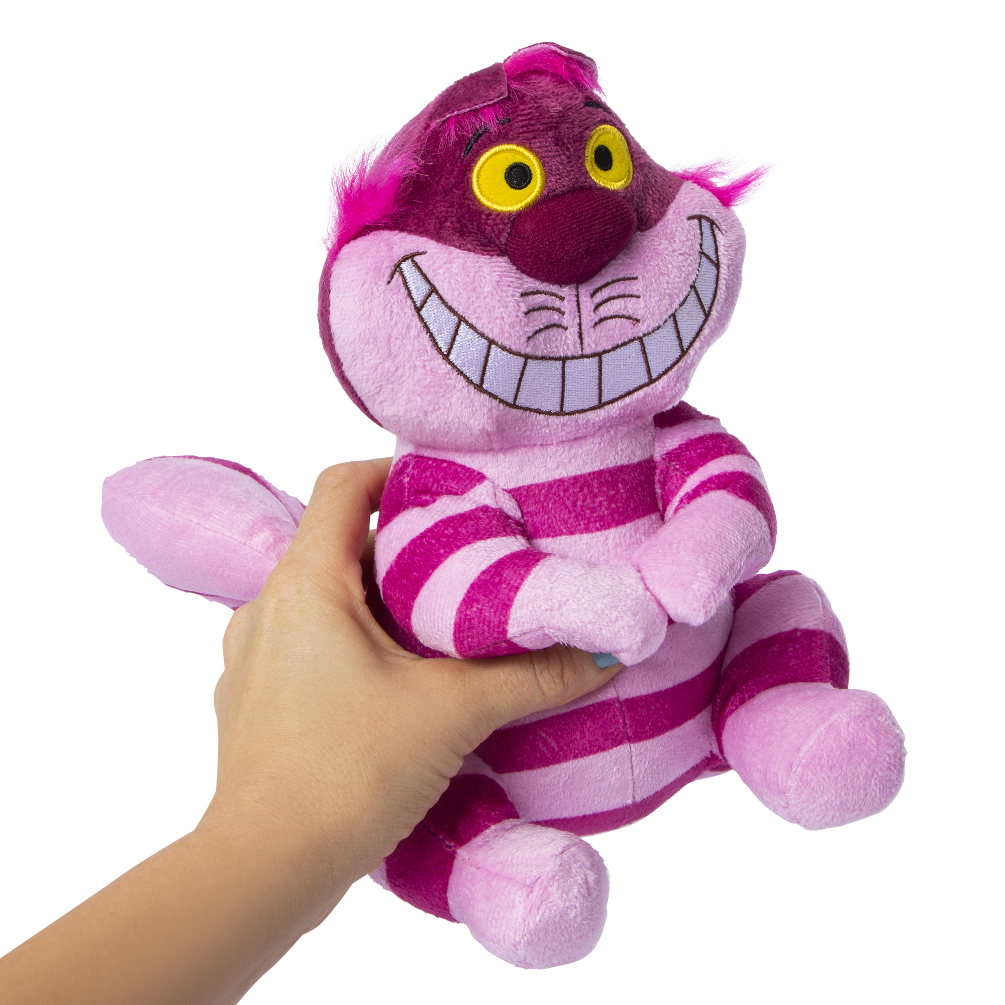 Disney Chesire Cat Stuffed Animal 9in