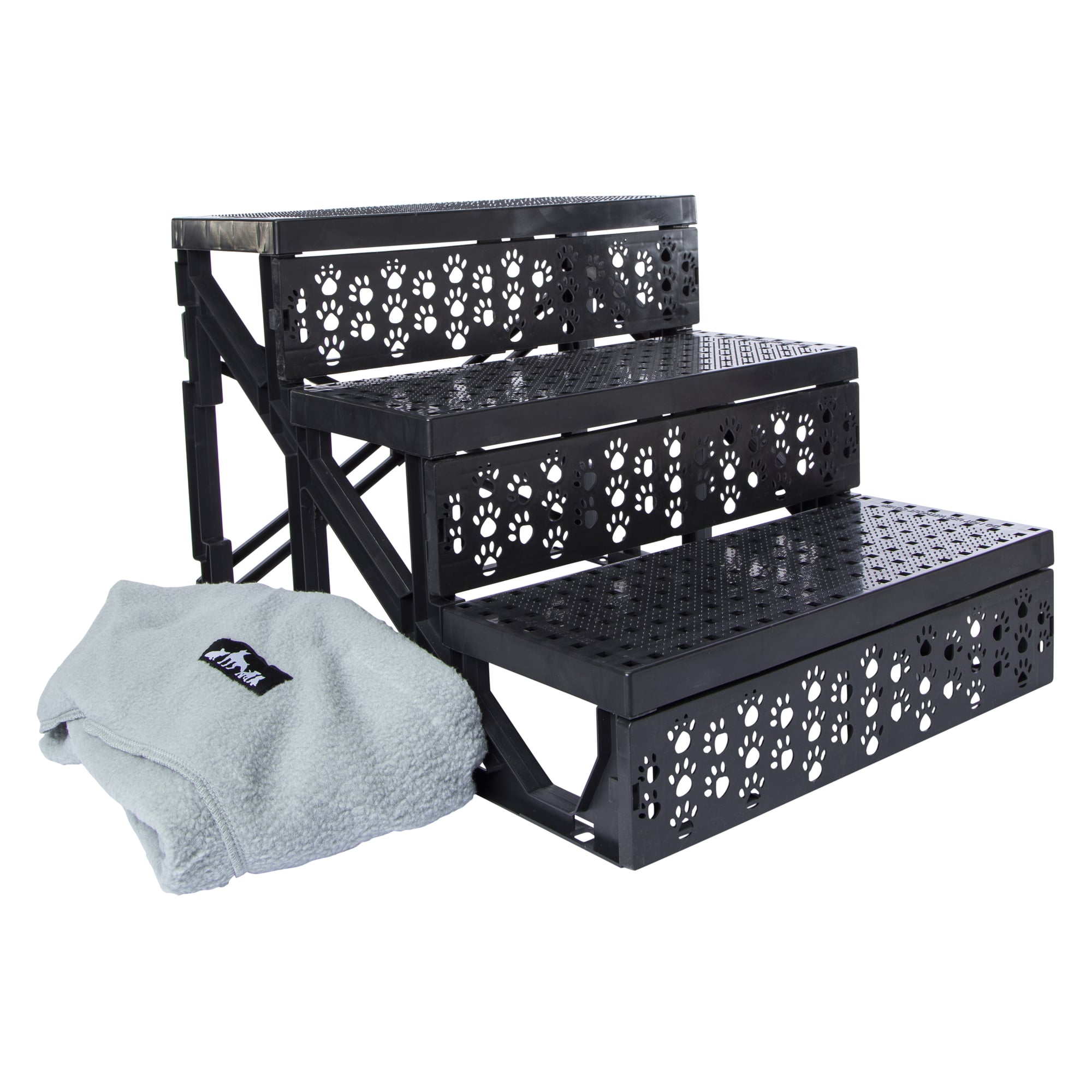 Deluxe 3-Step Pet Stairs 13.75in x 11.75in