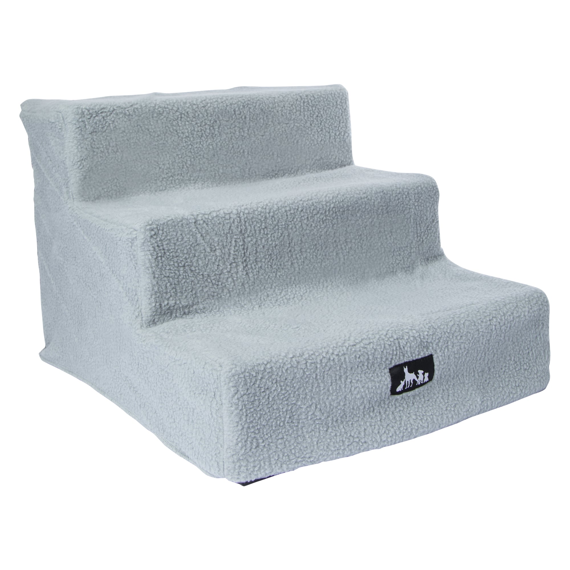 Deluxe 3-Step Pet Stairs 13.75in x 11.75in