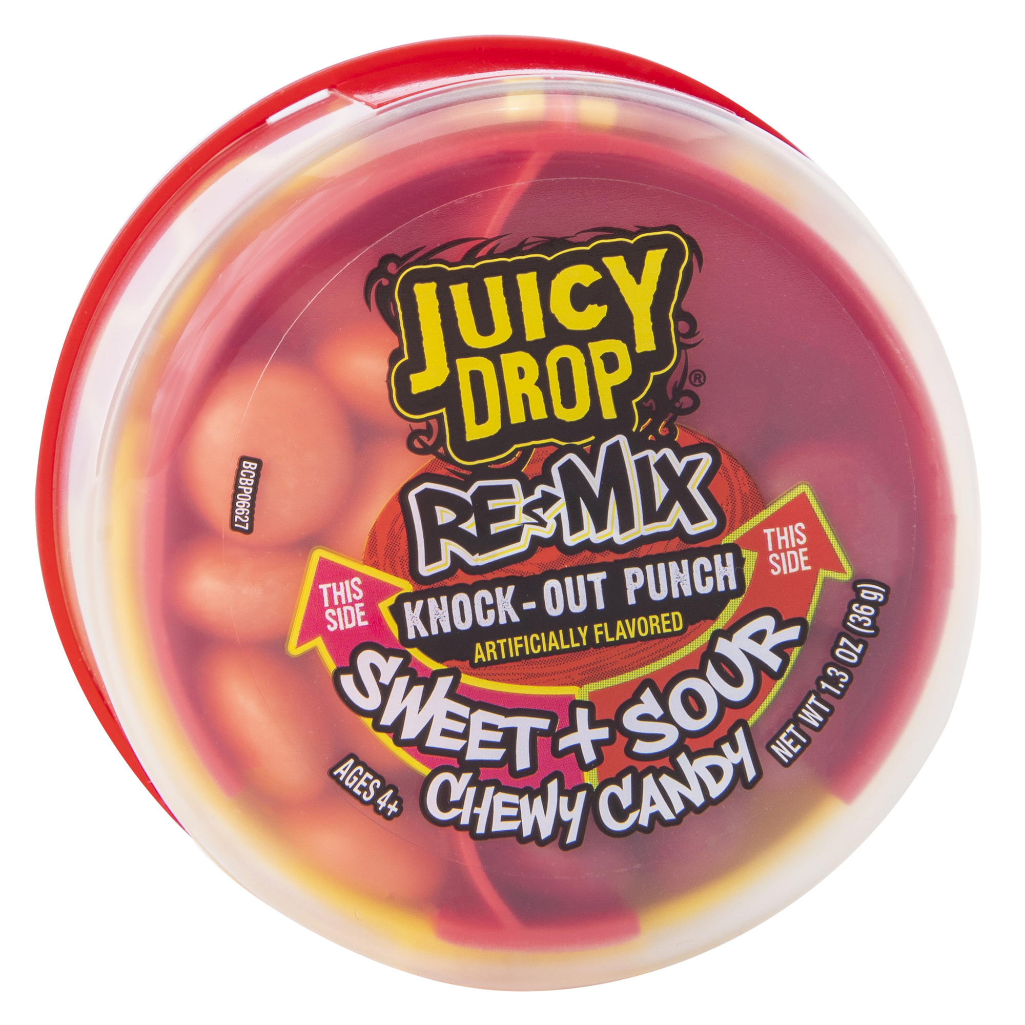 juicy drop® remix sweet + sour chewy candy 1.3oz | Five Below
