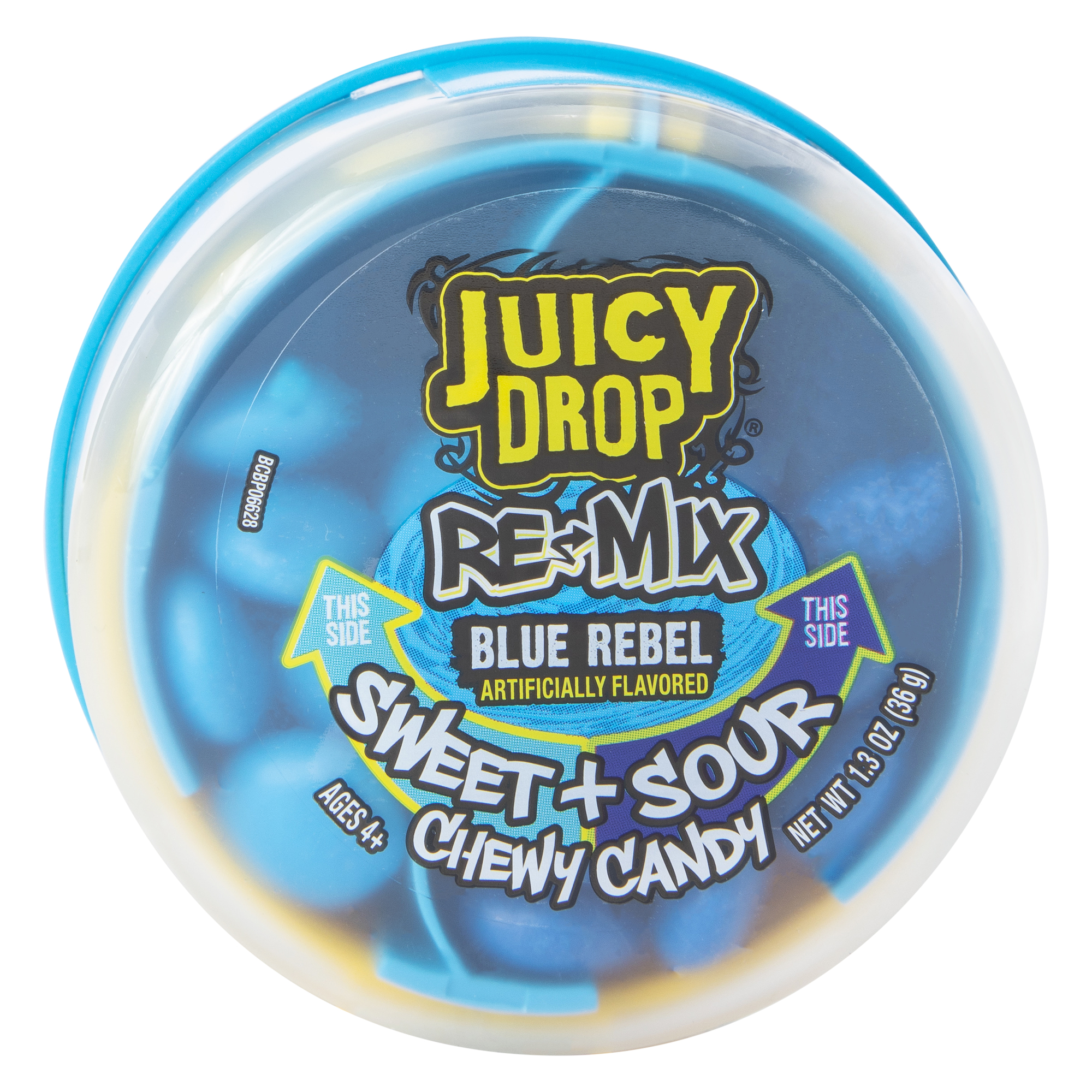 Juicy Drop® Remix Sweet + Sour Chewy Candy 1.3oz