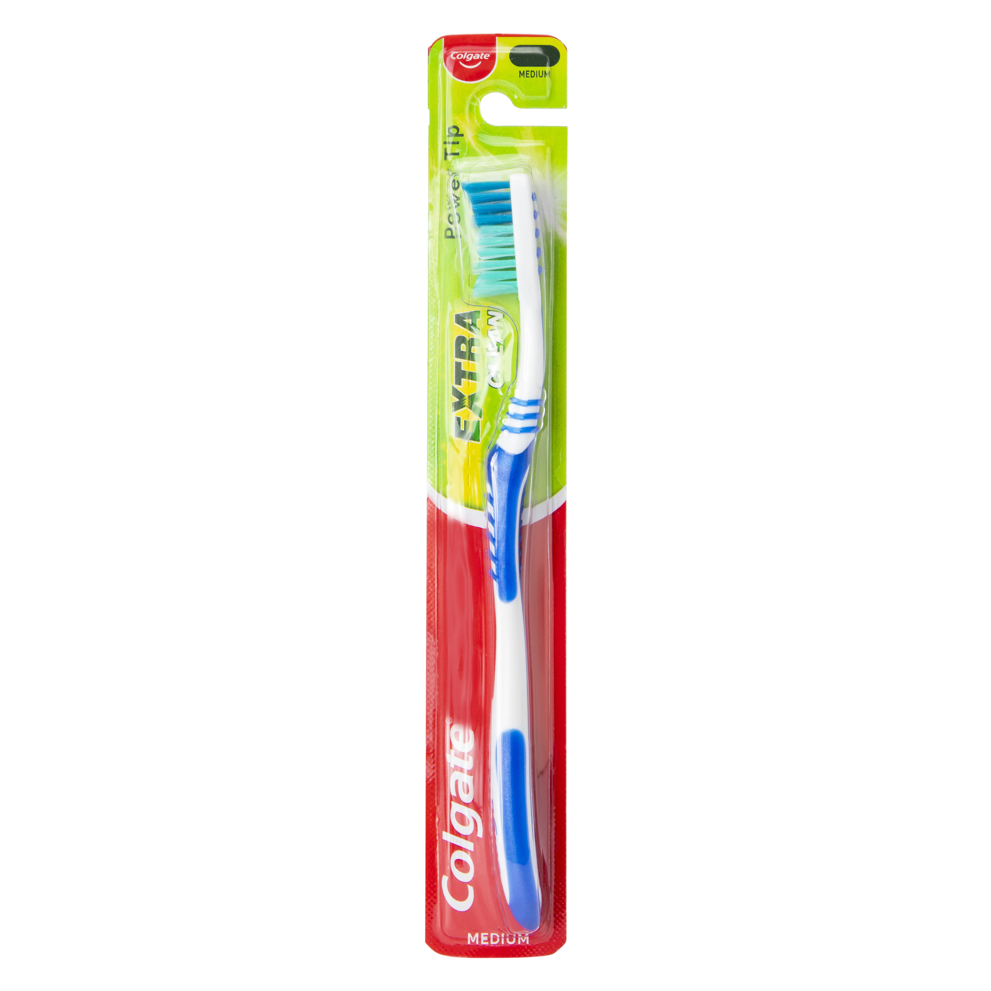 Colgate® Extra Clean Toothbrush, Medium Bristles