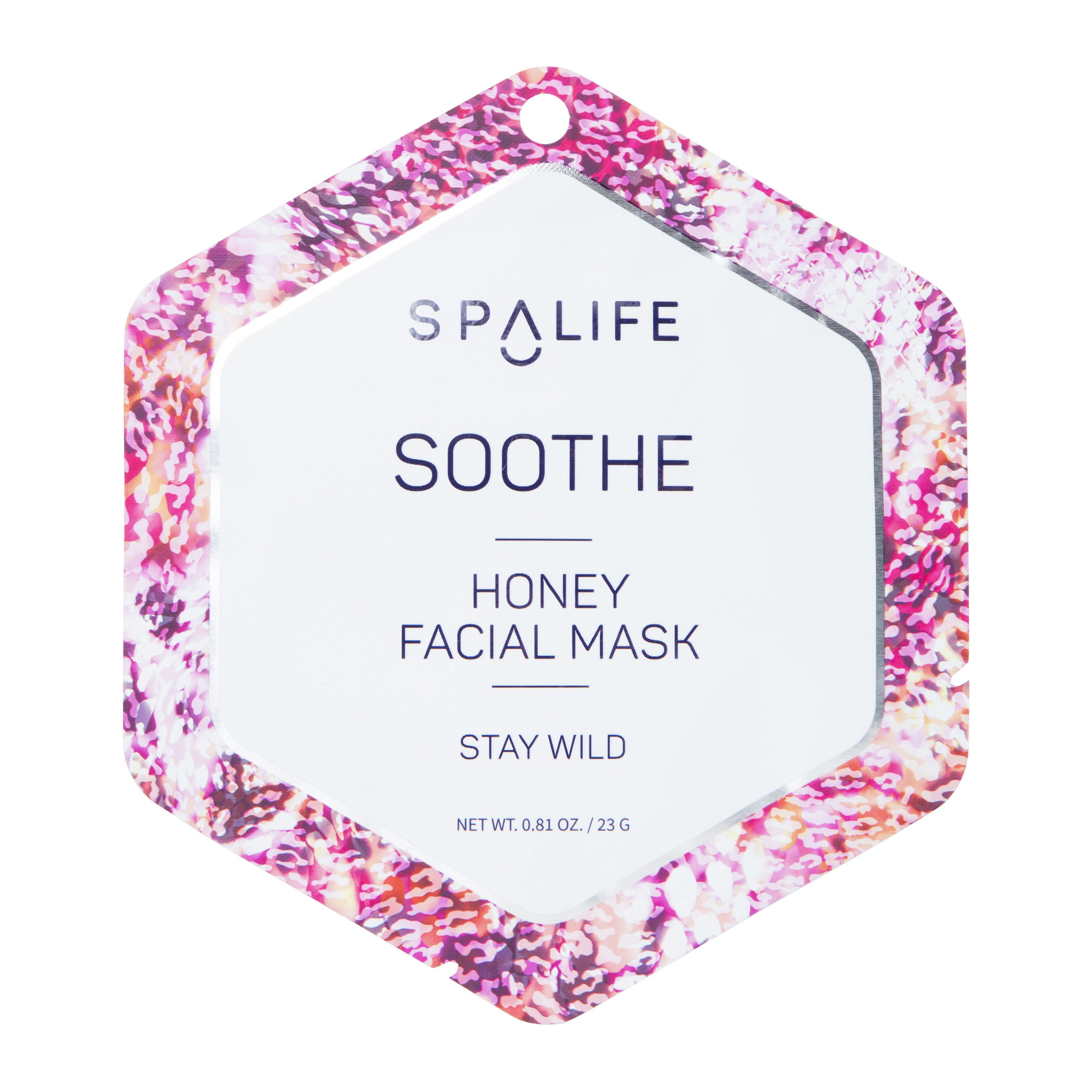 Soothe Honey Facial Sheet Mask