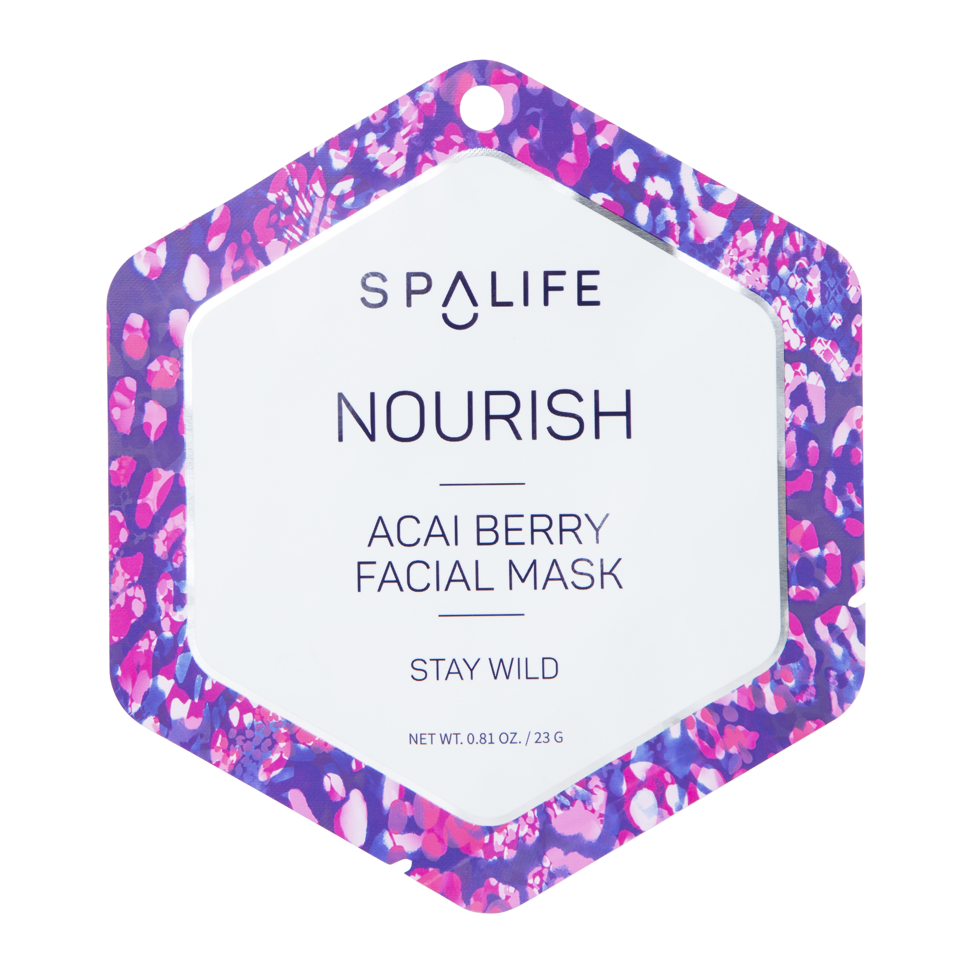 Nourish Acai Berry Facial Sheet Mask