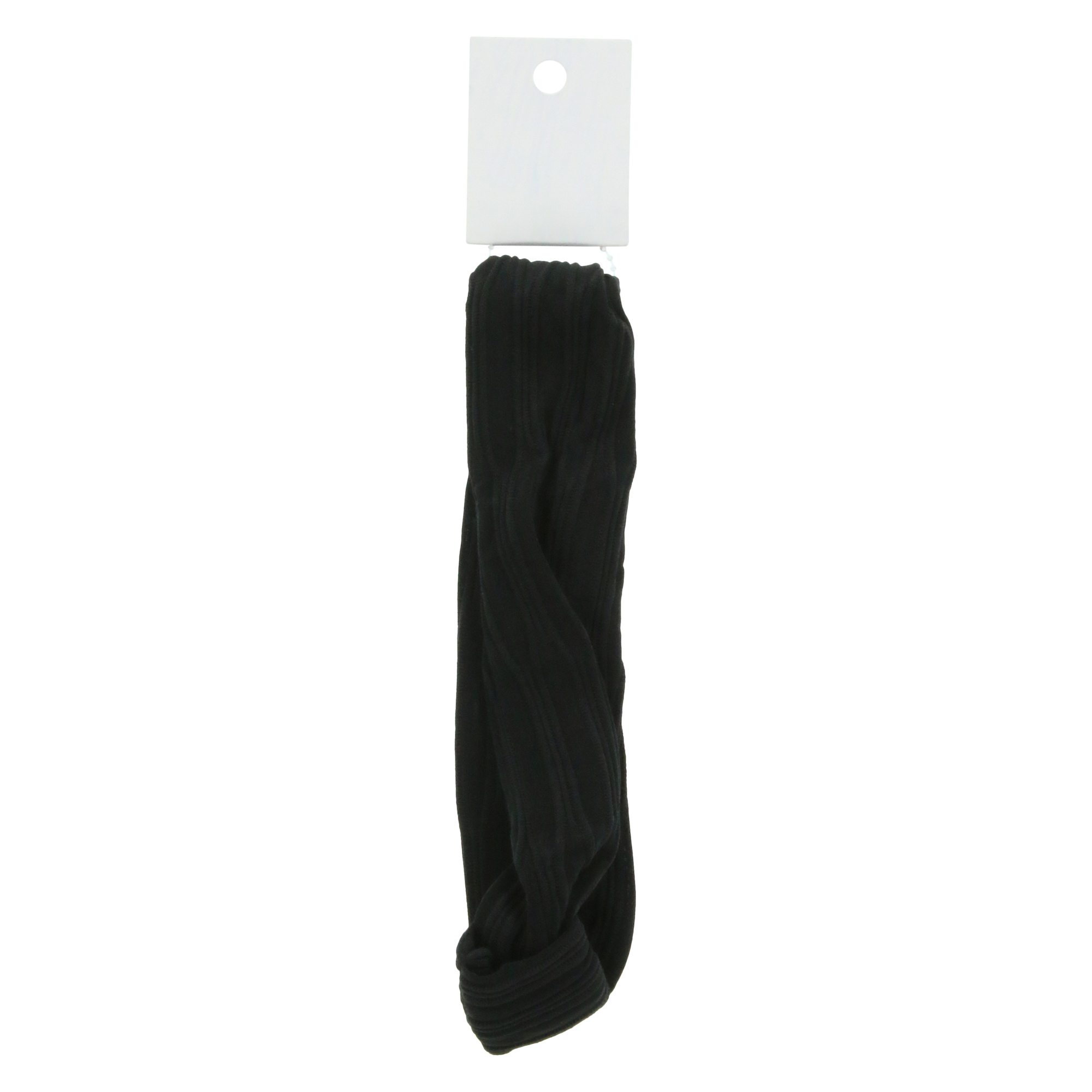 Ribbed Knit Headwrap