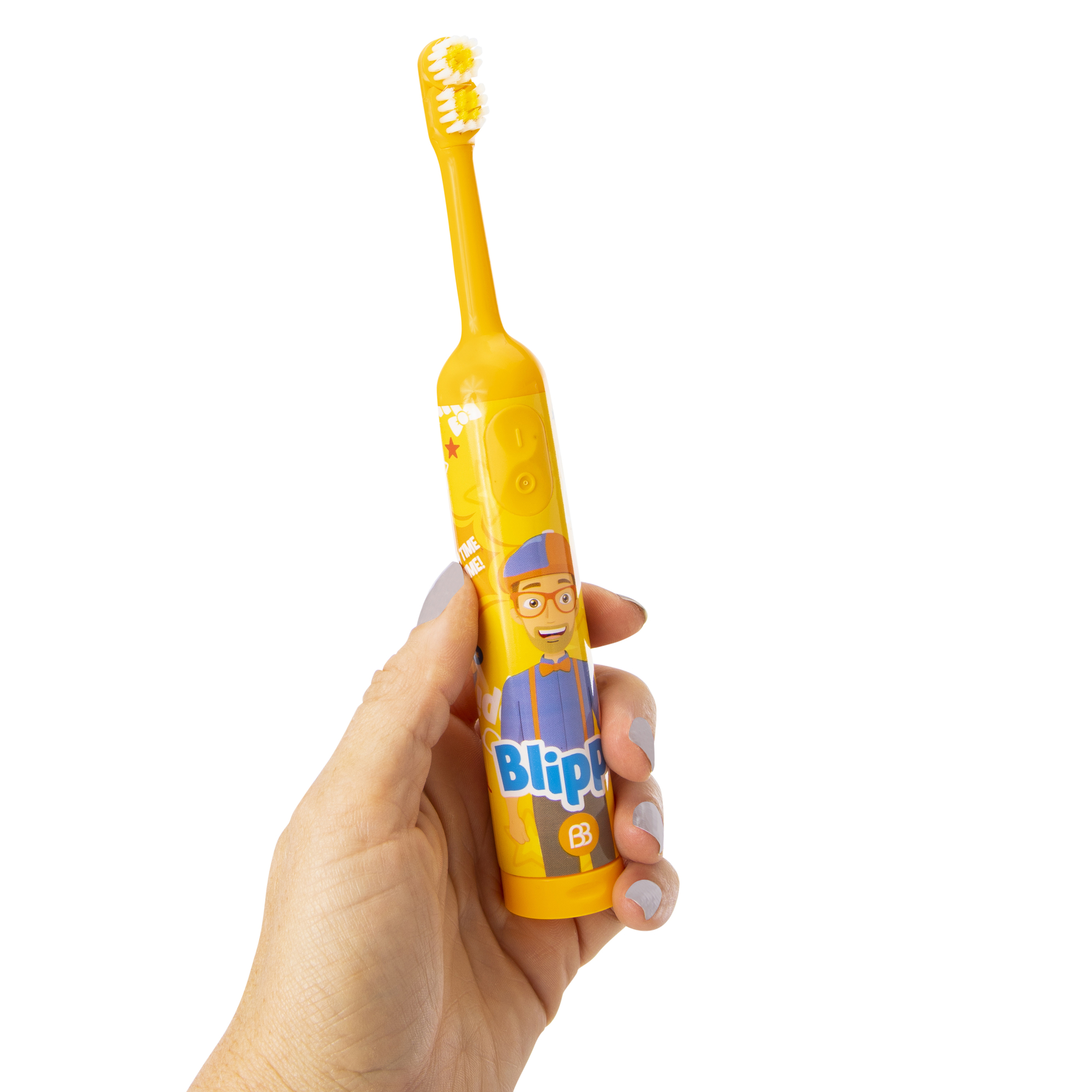 Brush Buddies® Blippi™ Kid's Electric Toothbrush