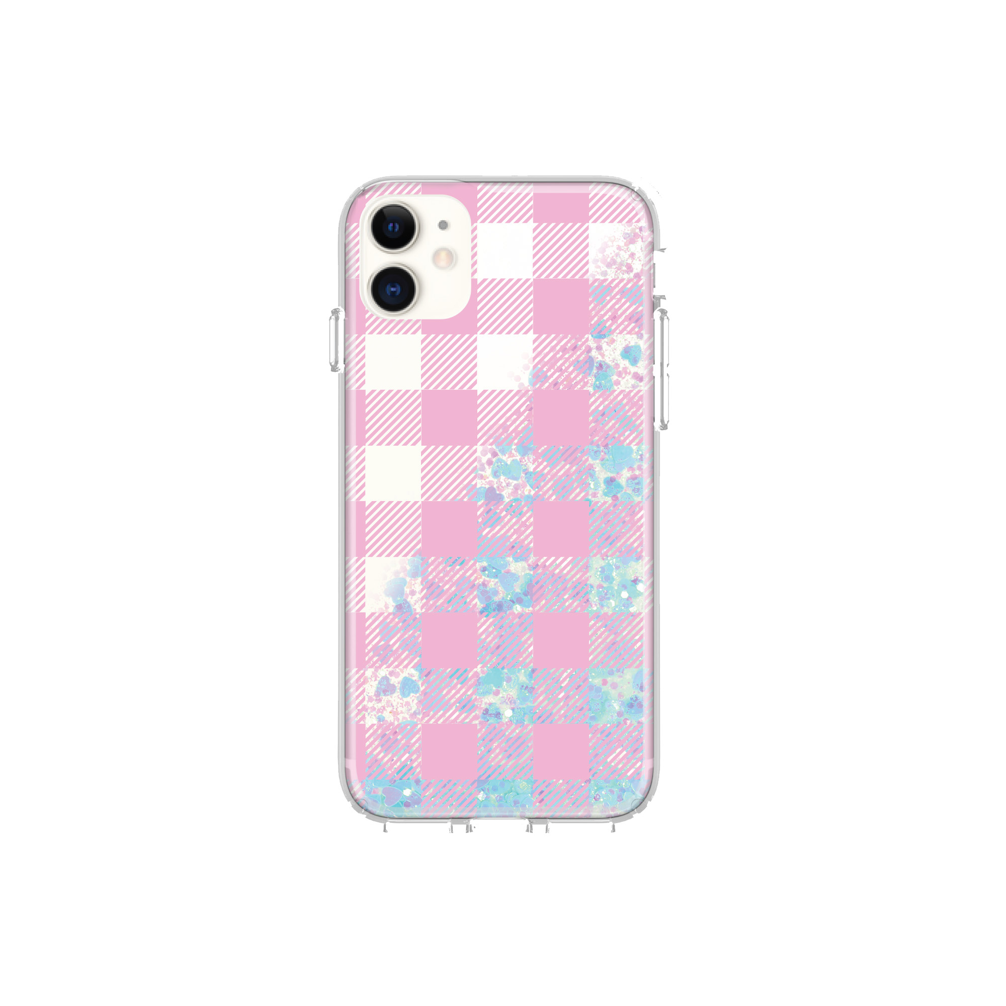 iPhone 11® / Xr® Liquid Glitter Phone Case