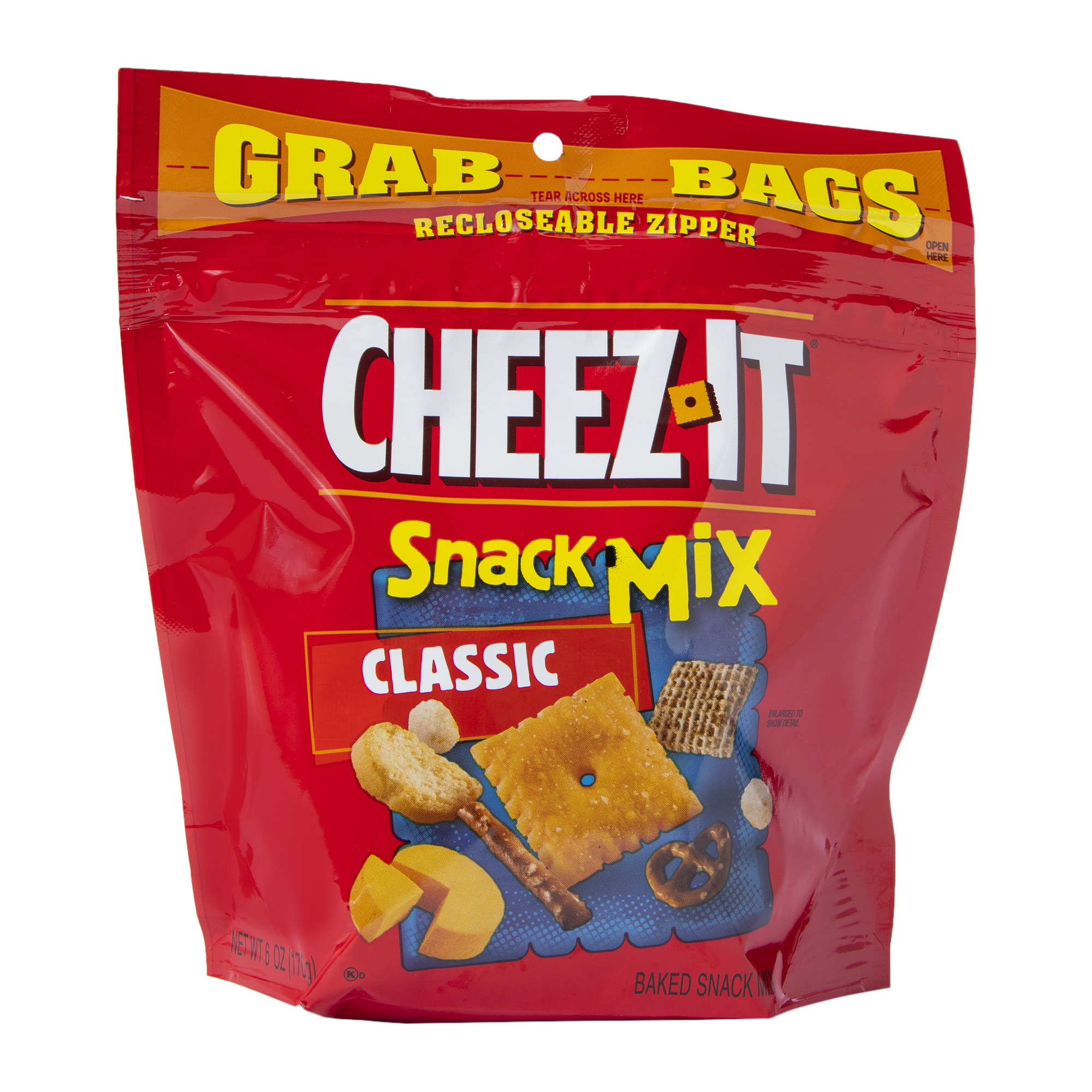 Cheez-It® Classic Snack Mix 6oz