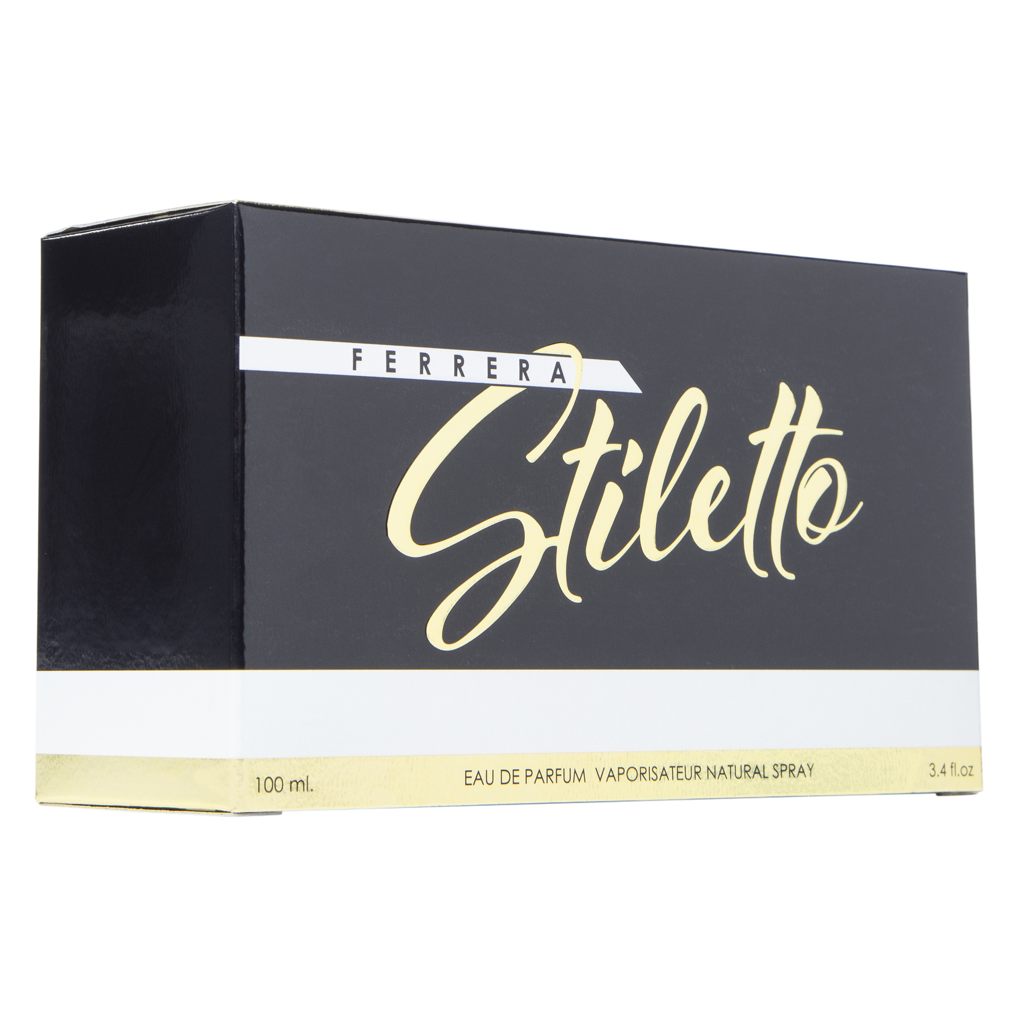 Ferrera Stiletto Perfume 3.4oz