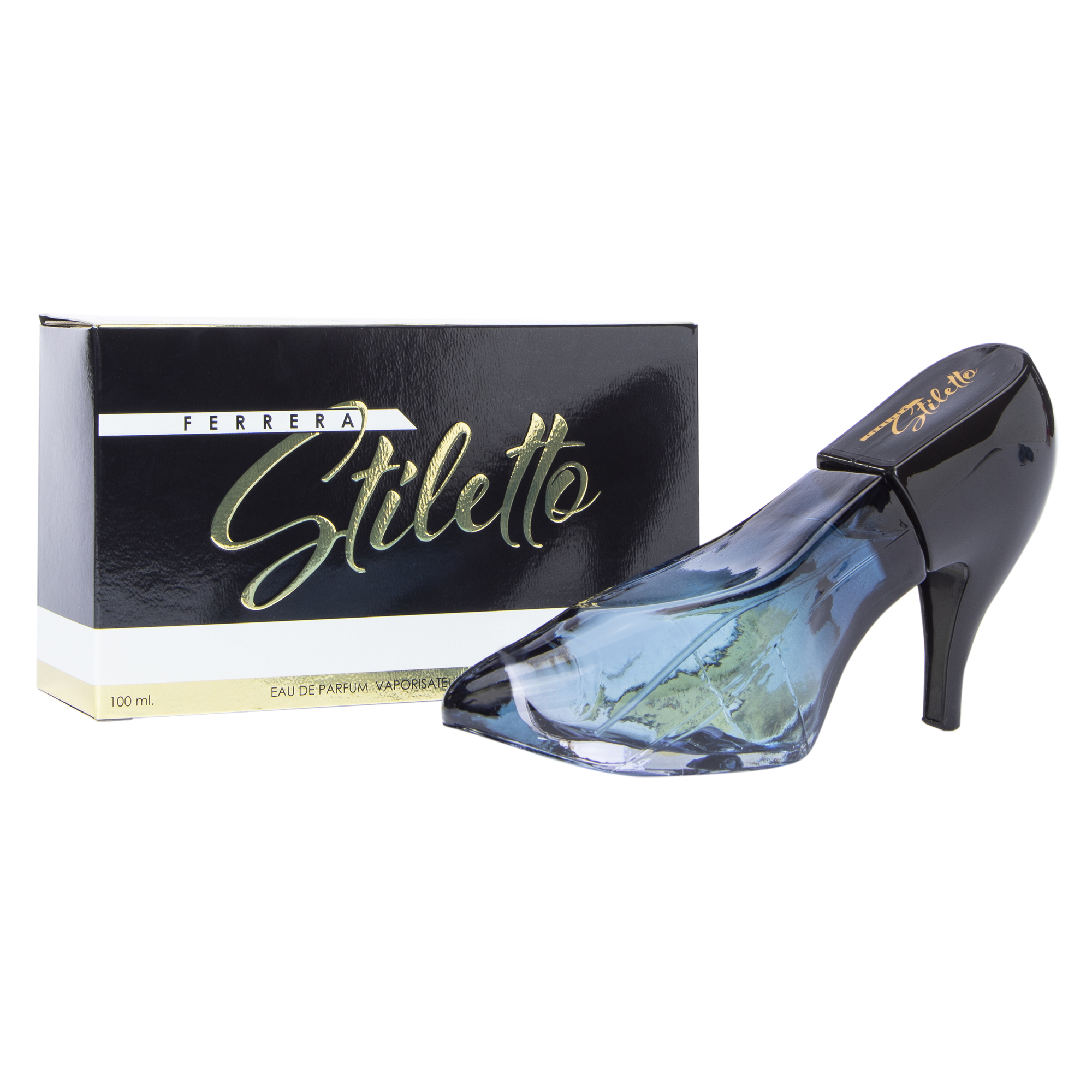 Ferrera Stiletto Perfume 3.4oz