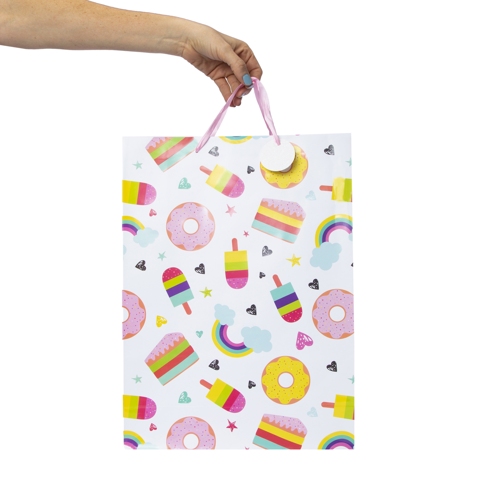 You Are So Amazing' Jumbo Gift Bag 18in x 13in