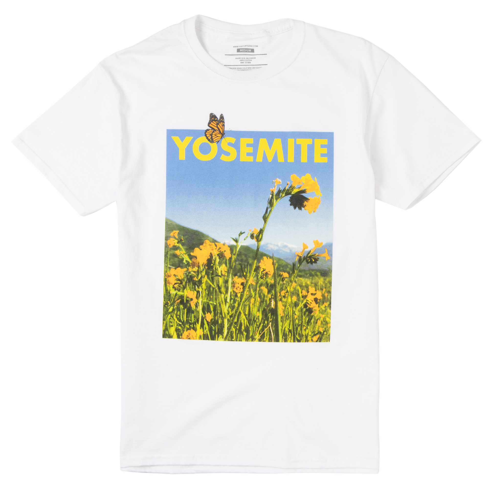 Yosemite Graphic Tee