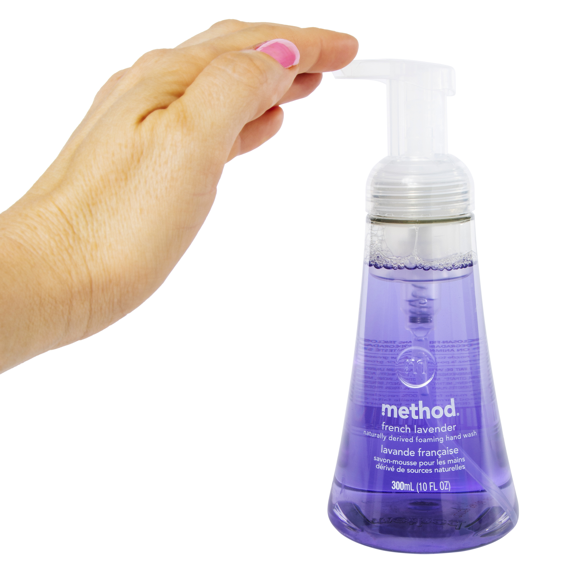Method® French Lavender Foaming Hand Soap 10oz