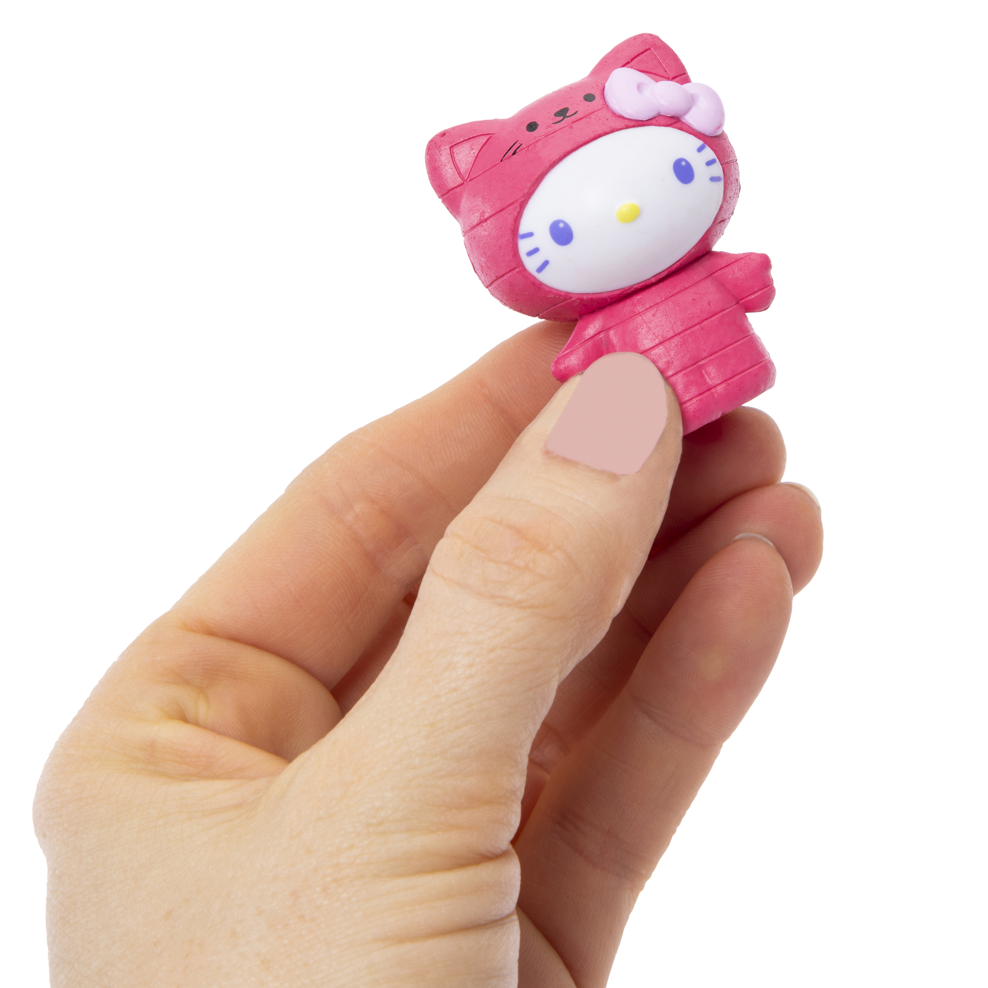 Hello Kitty® Mini Figures 4-Pack