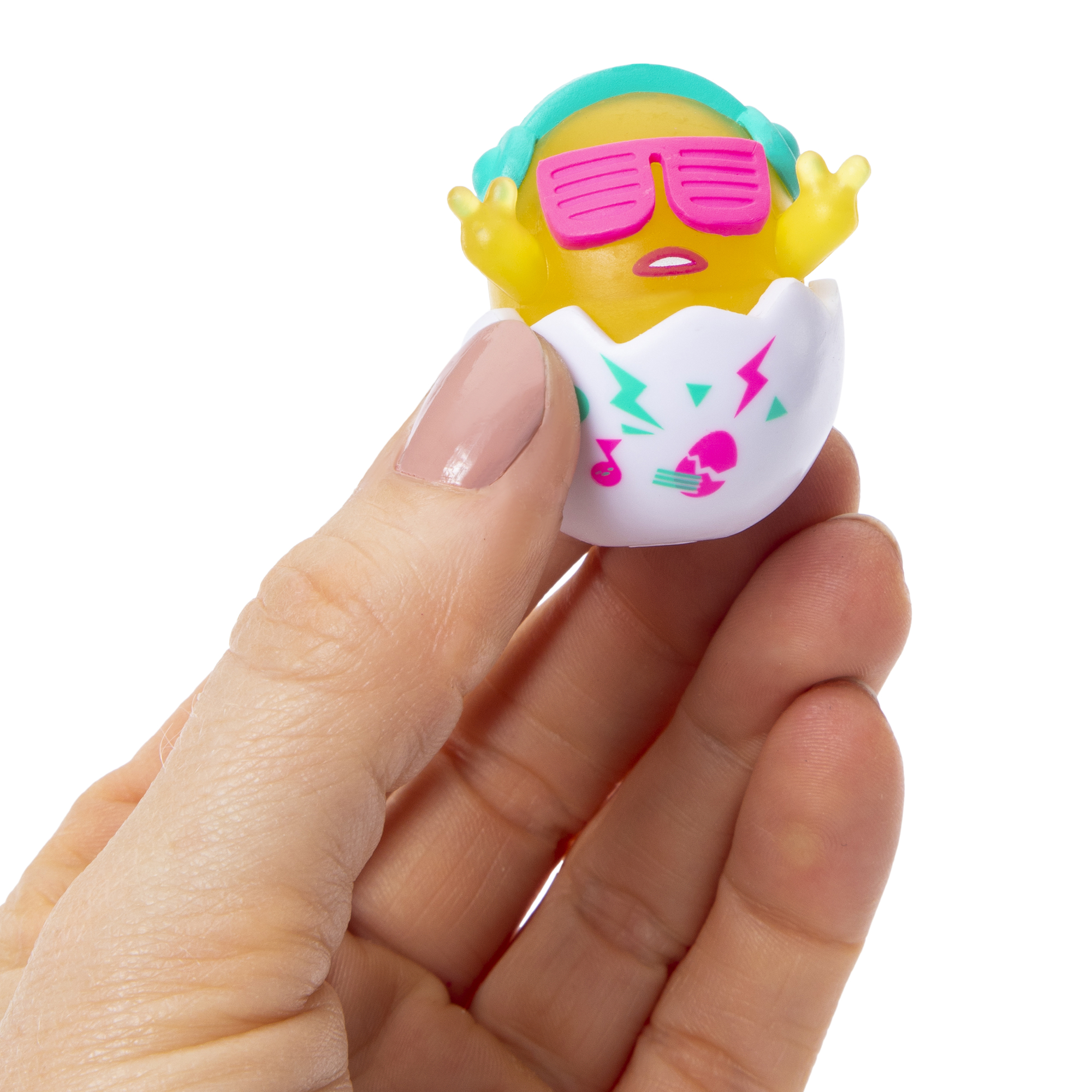 Gudetama™ Mini Figures 4-Pack